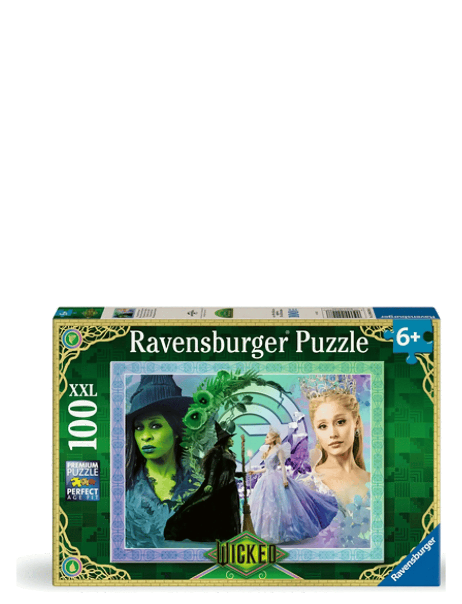 Ravensburger - Wicked 2 100p - klassiske puslespil - multi coloured - 0