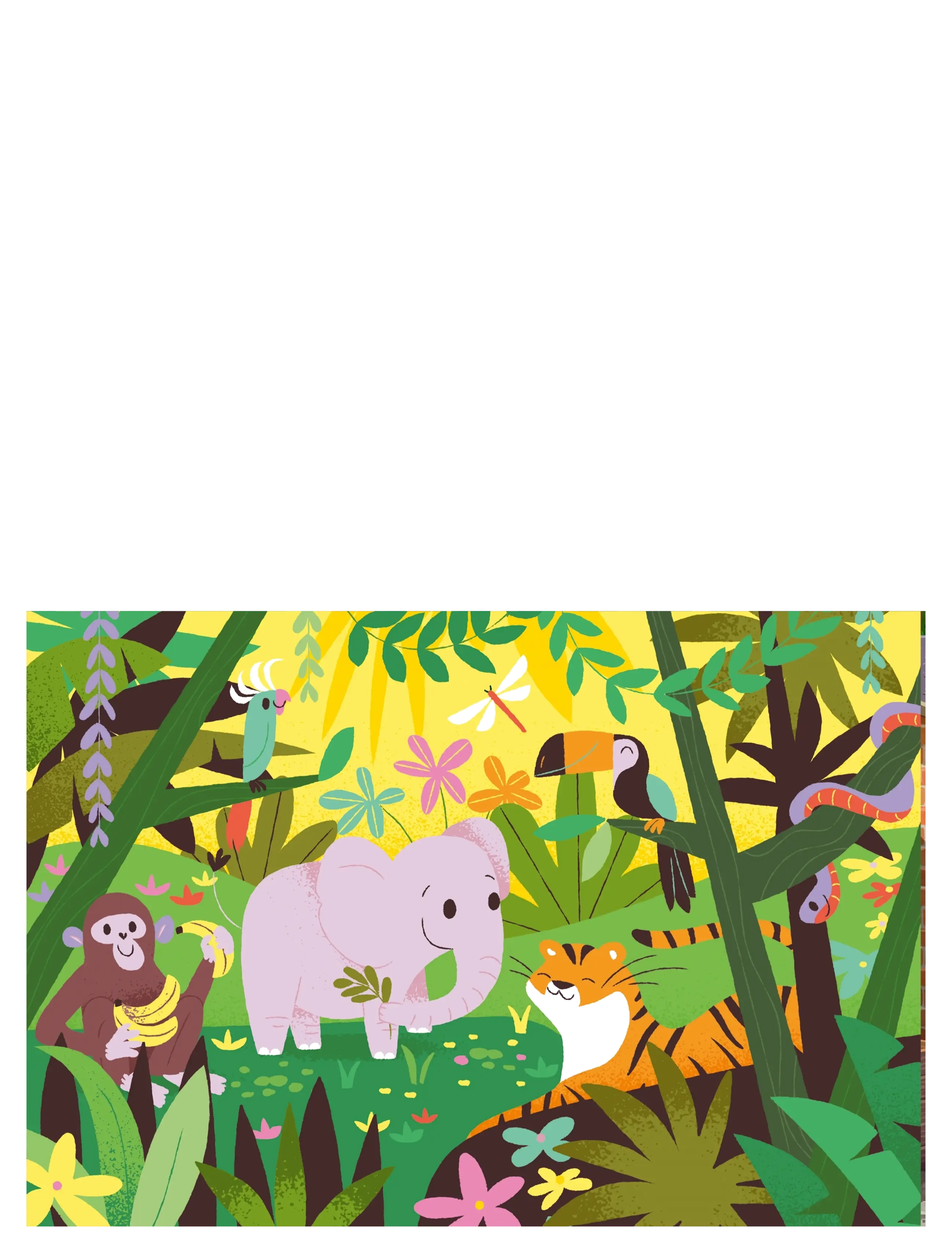 Ravensburger - Little Explorers 2x12p - multi coloured - 3
