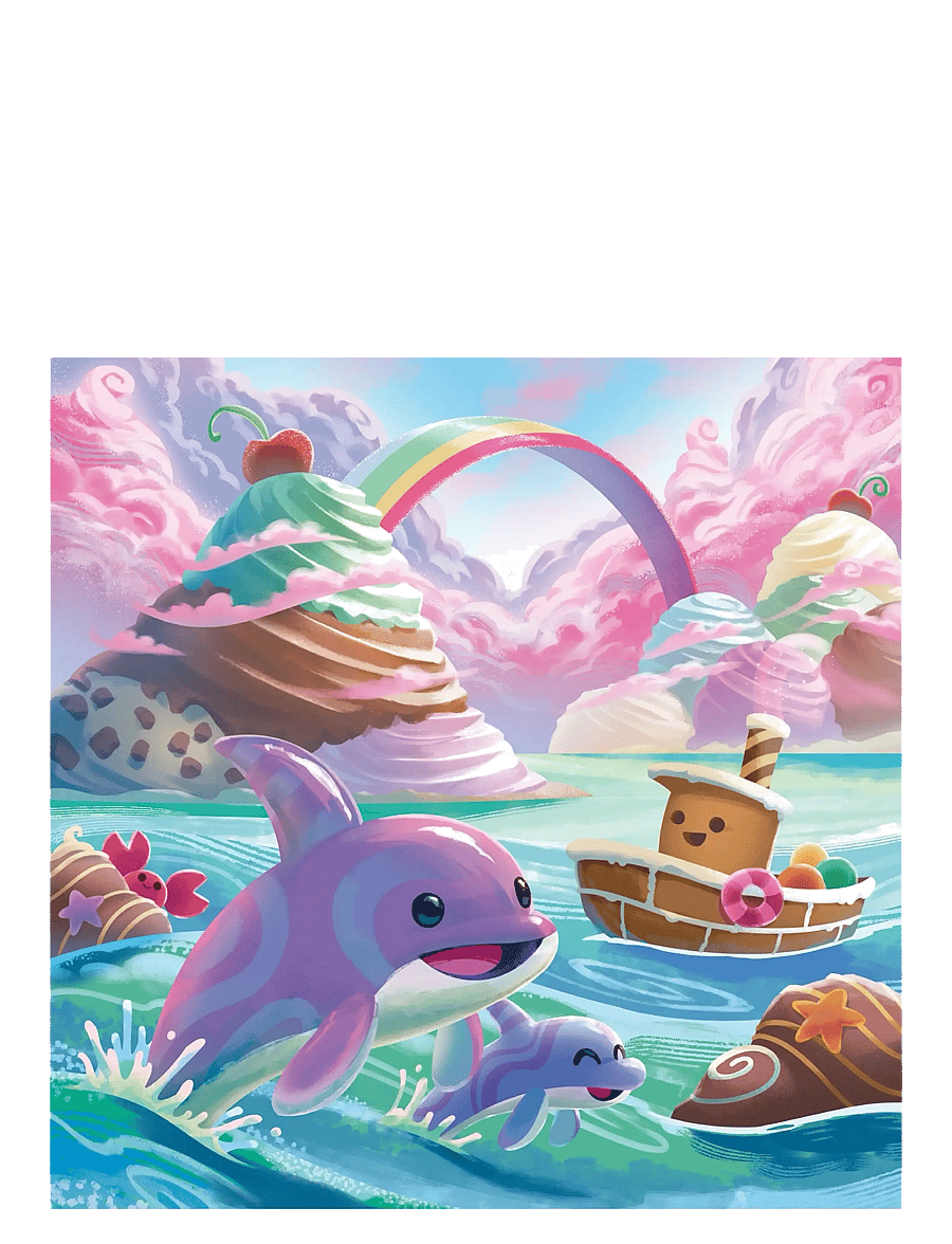 Ravensburger - Candy World 3x49p - klassiska pussel - multi coloured - 3