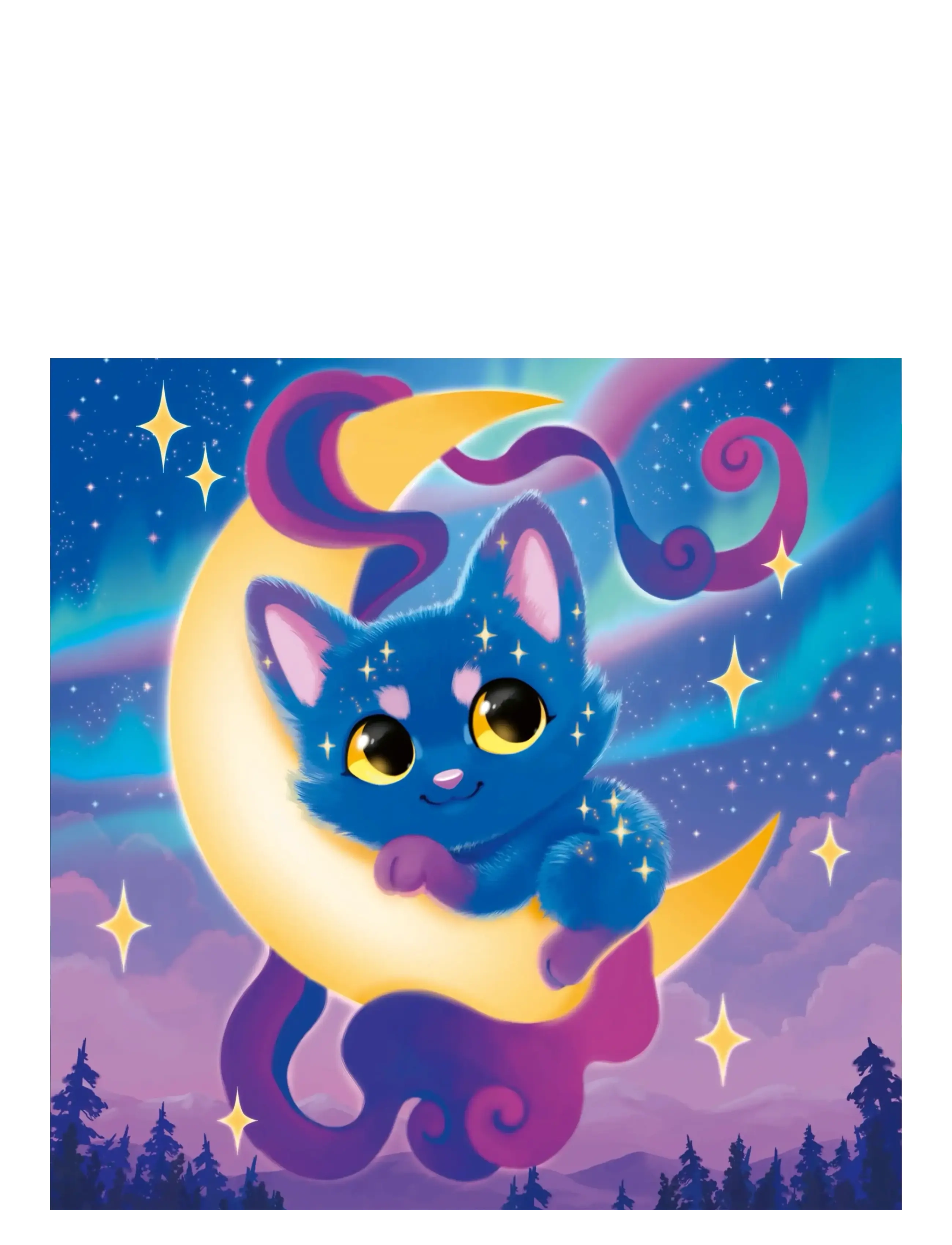 Ravensburger - Little Demons 3x49p - multi coloured - 2