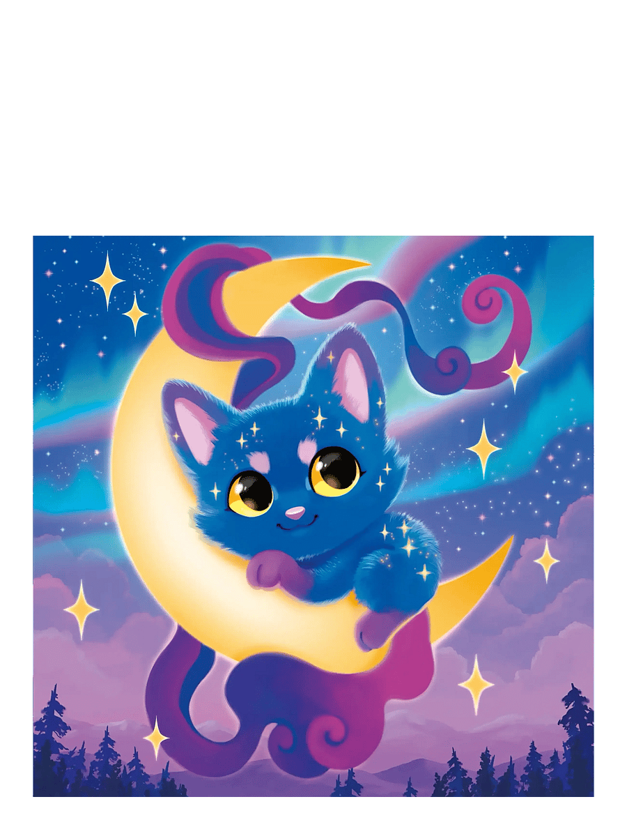 Ravensburger - Little Demons 3x49p - klassísk púsl - multi coloured - 2