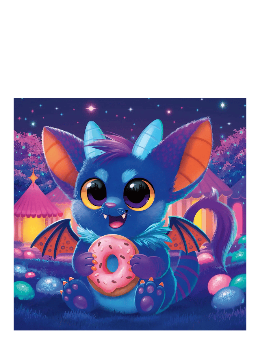 Ravensburger - Little Demons 3x49p - klassísk púsl - multi coloured - 3