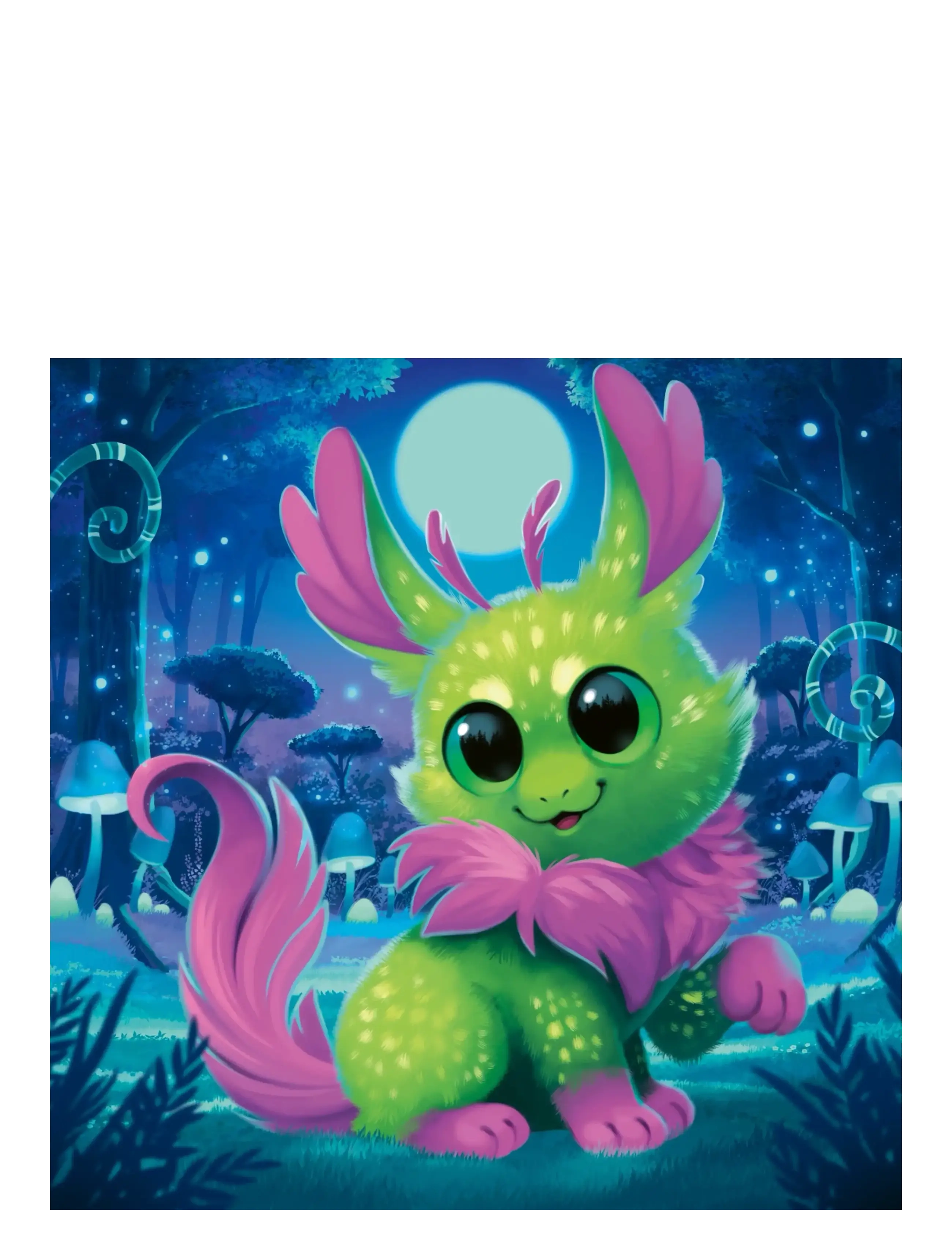 Ravensburger - Little Demons 3x49p - multi coloured - 4