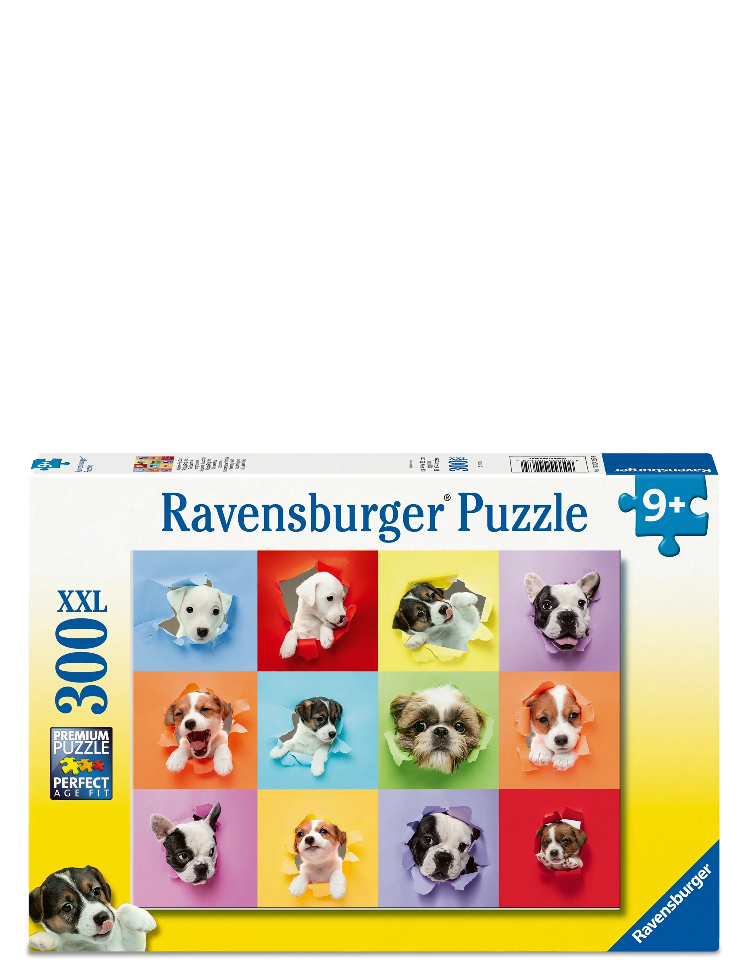 Ravensburger Animal Selfie 300p - Legetøj  9+ år - MULTI COLOURED / multi