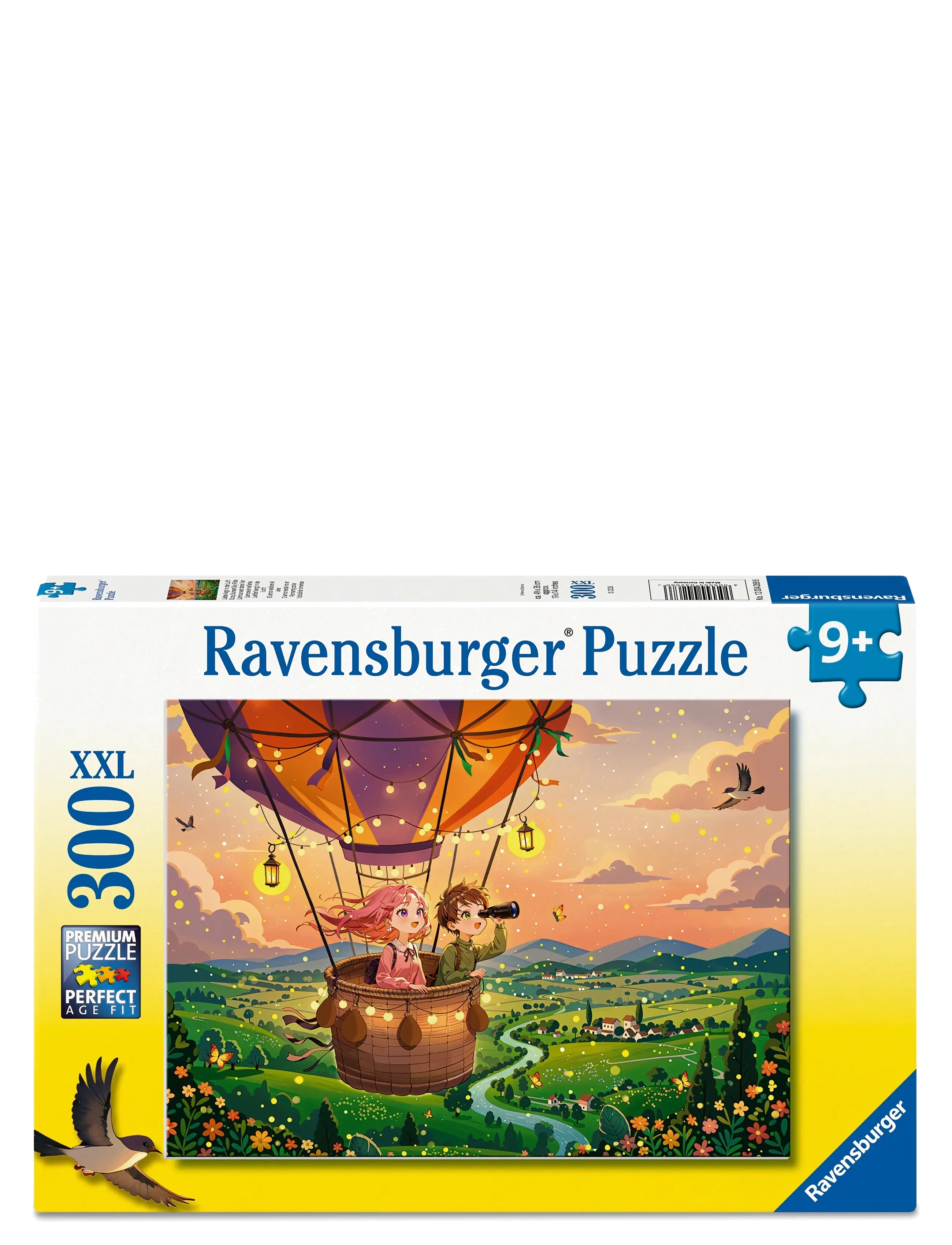 Ravensburger Cosy/Romantic 300p - Legetøj - MULTI COLOURED / multi