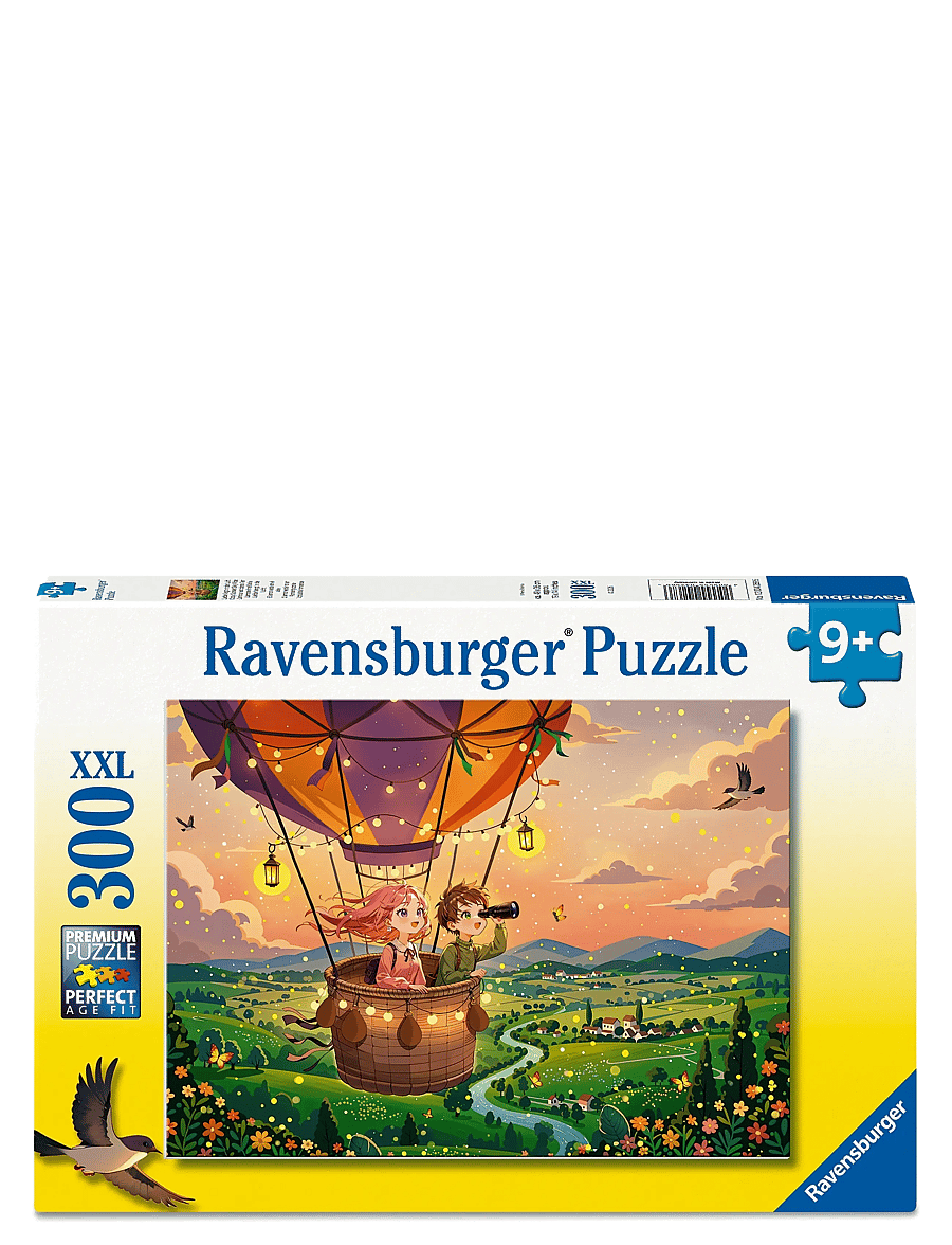Ravensburger - Cosy/Romantic 300p - klassiset palapelit - multi coloured - 0