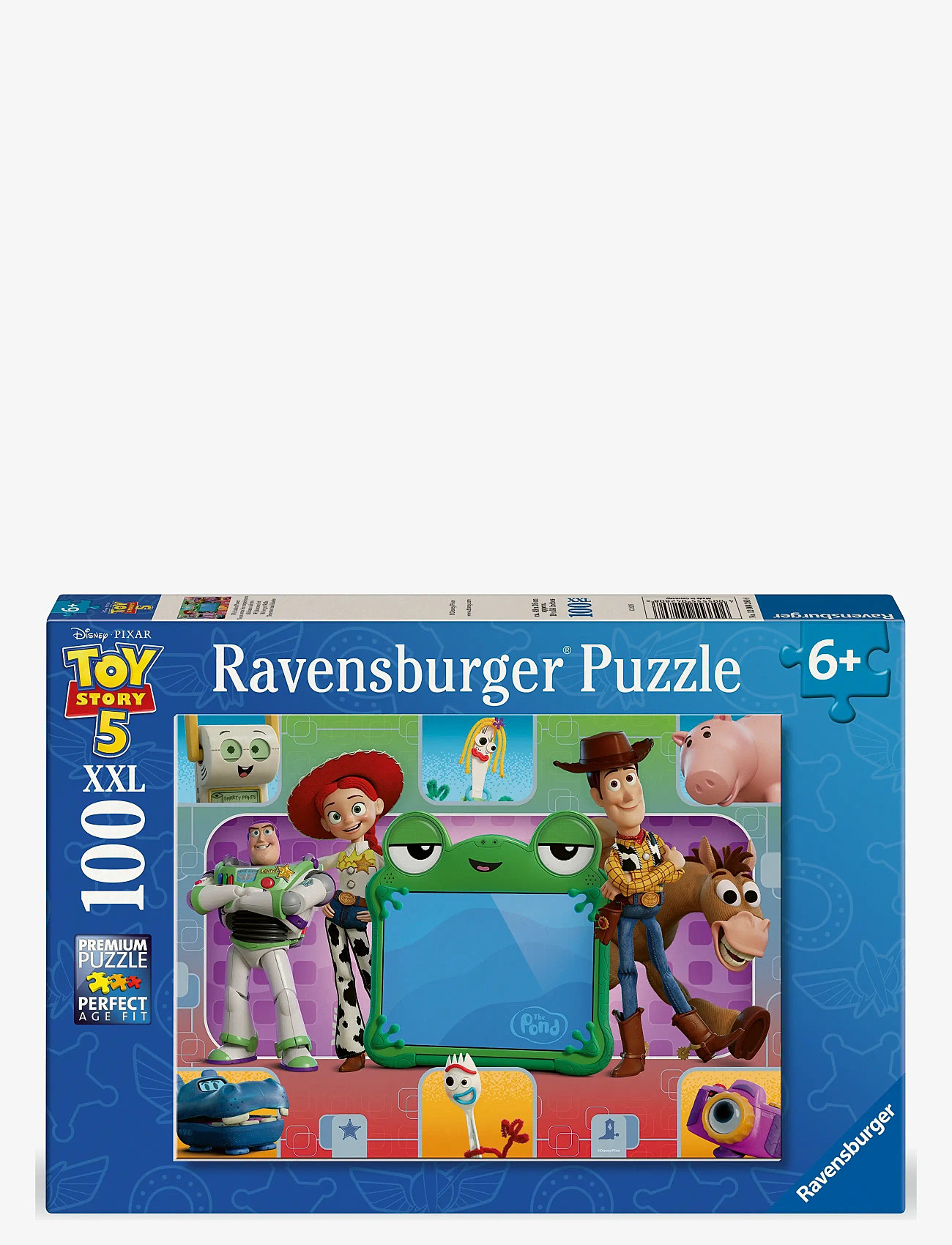 Ravensburger - Toy Story 5 - 100p - klassiske puslespil - multi coloured - 0