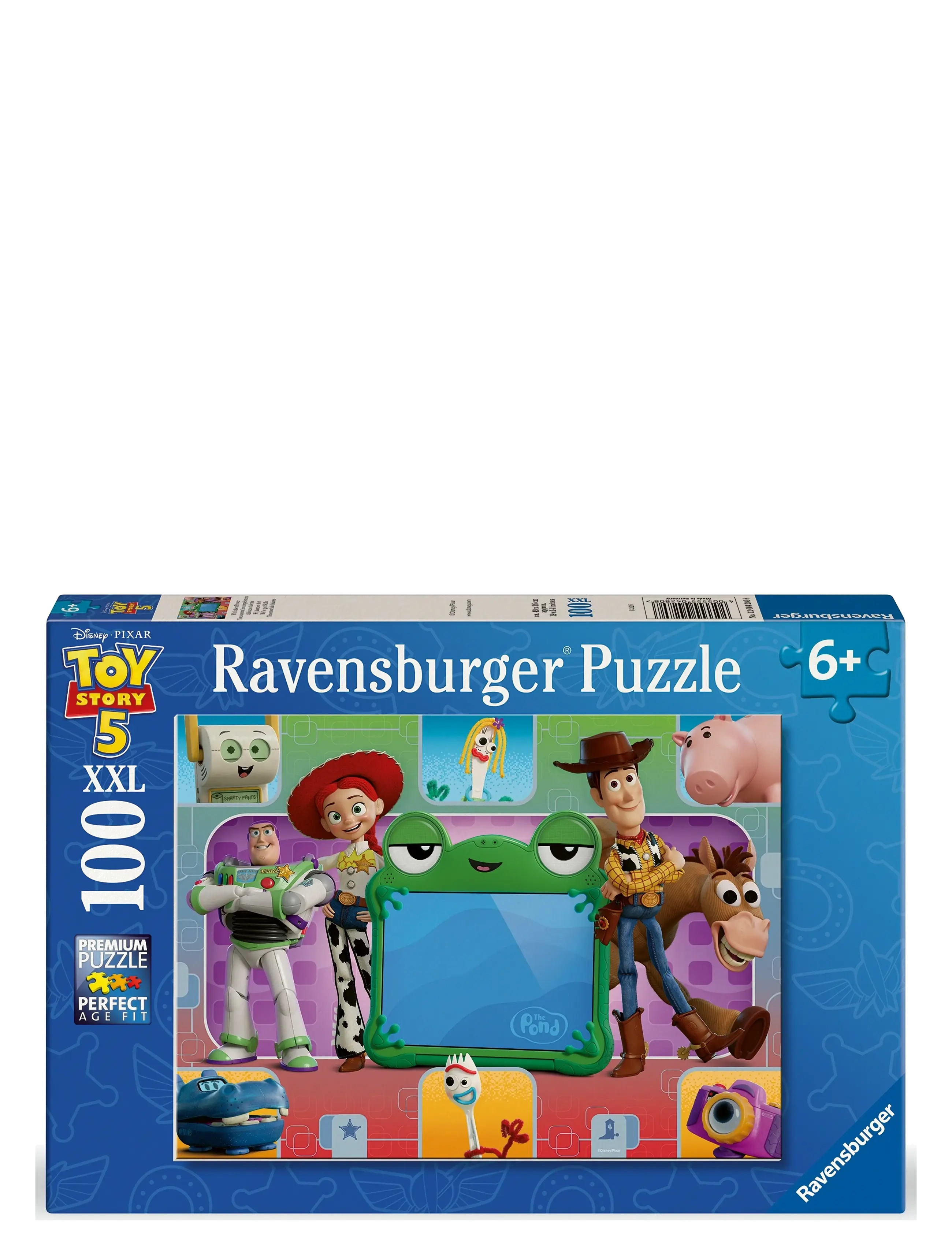 Ravensburger Toy Story 5 - 100p - Legetøj - MULTI COLOURED / multi