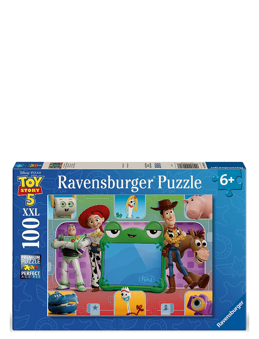 Ravensburger - Toy Story 5 - 100p - klassiska pussel - multi coloured - 0
