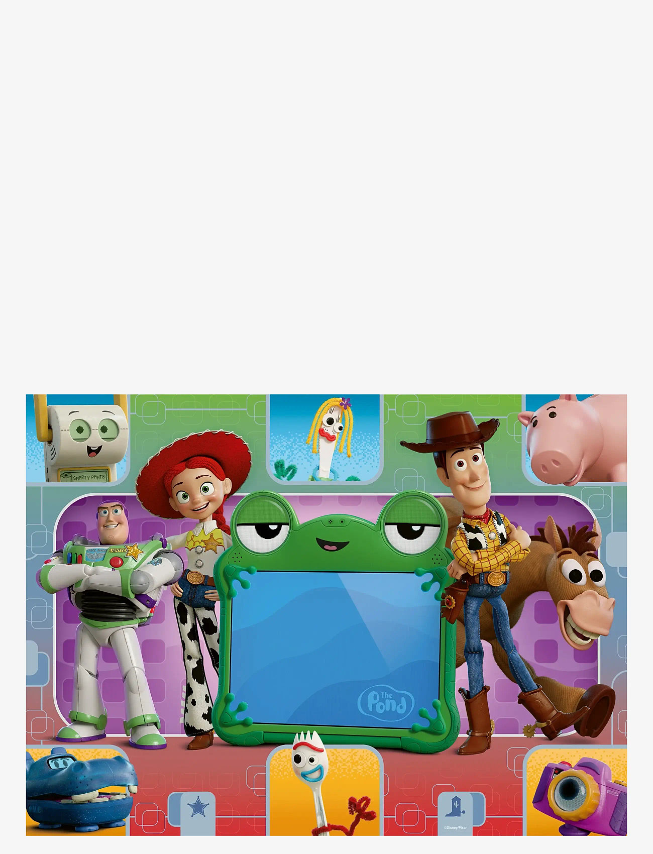 Ravensburger - Toy Story 5 - 100p - klassiske puslespil - multi coloured - 1