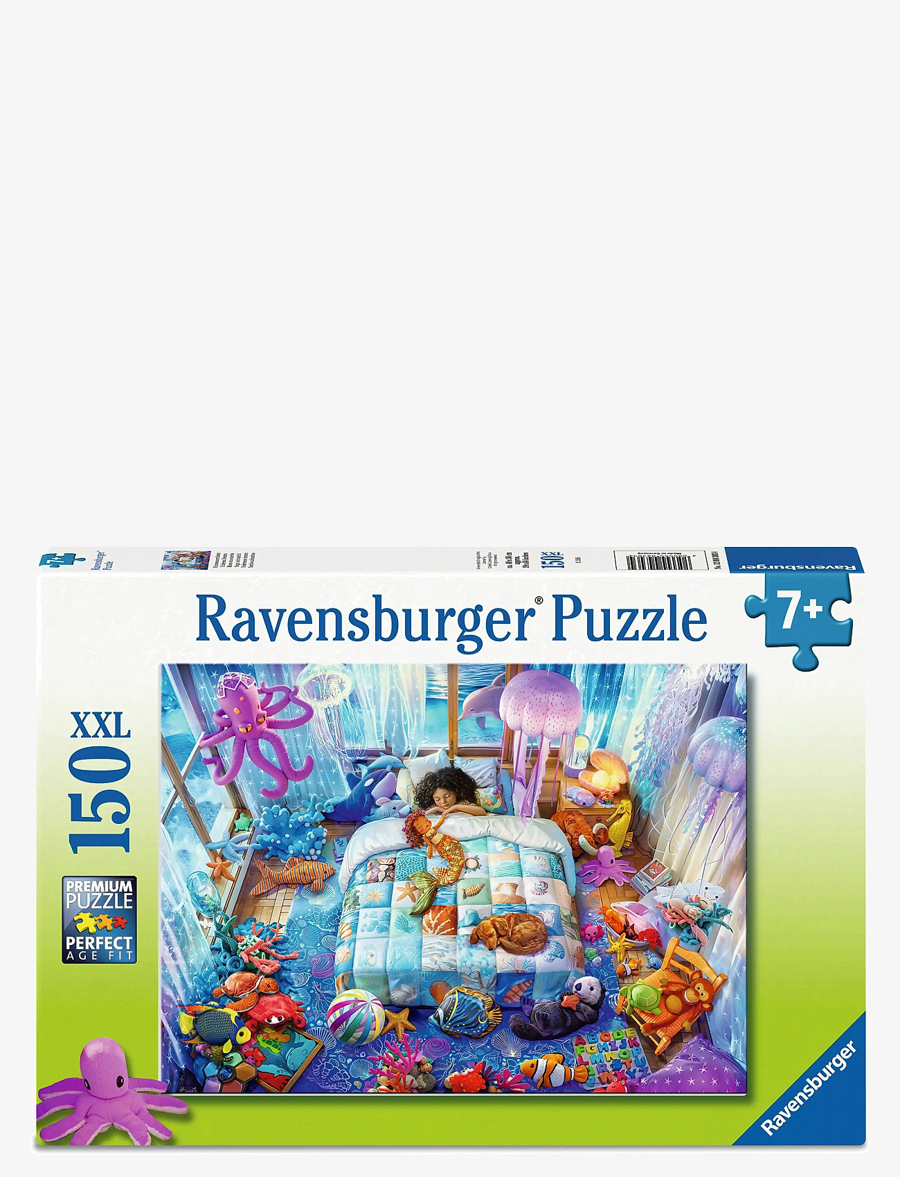 Ravensburger - Undersea Dreams 150p - klassiska pussel - multi coloured - 0