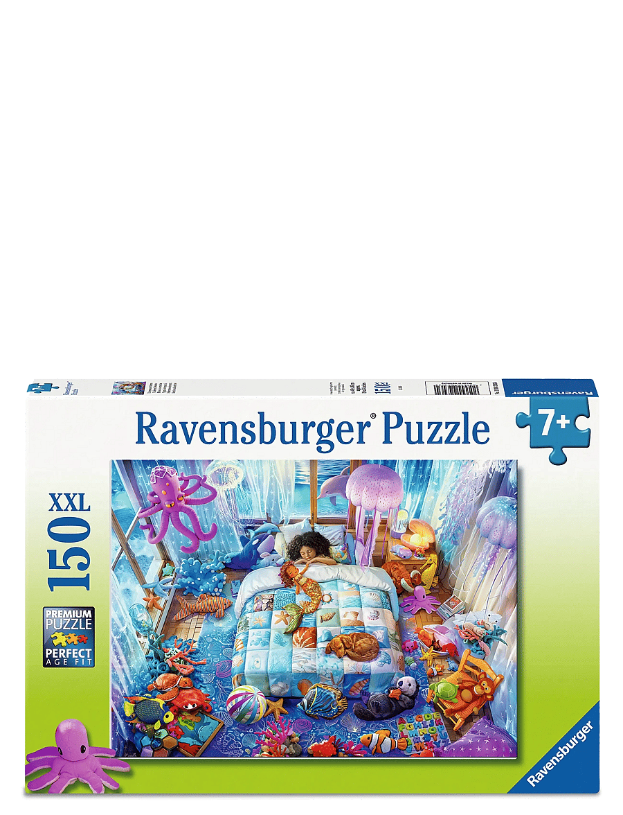 Ravensburger - Undersea Dreams 150p - klassiska pussel - multi coloured - 0