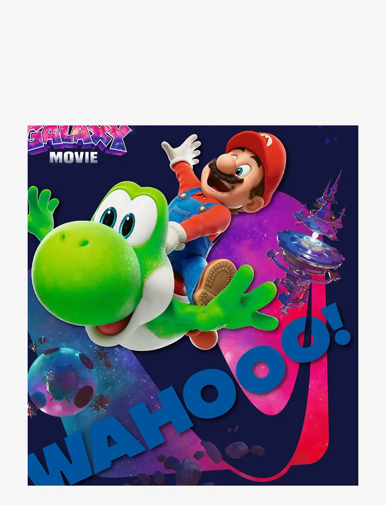 Ravensburger - Super Mario Movie 2 - 150p - klassiska pussel - multi coloured - 1