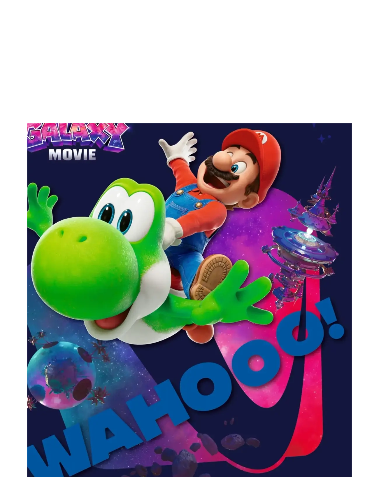 Ravensburger - Super Mario Movie 2 - 150p - klassiske puslespil - multi coloured - 1