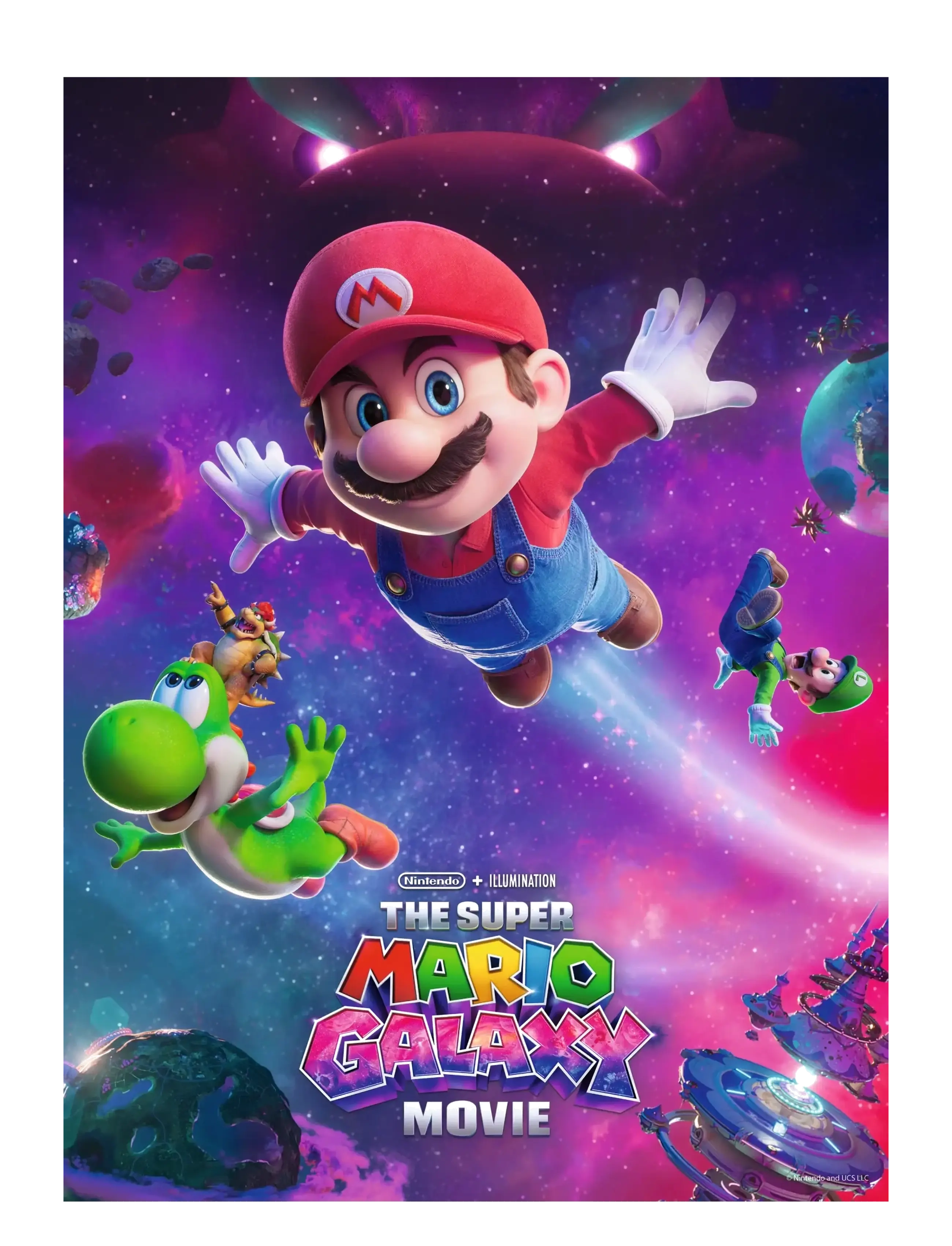 Ravensburger - Super Mario Movie 2 - 300p - klassiske puslespil - multi coloured - 1