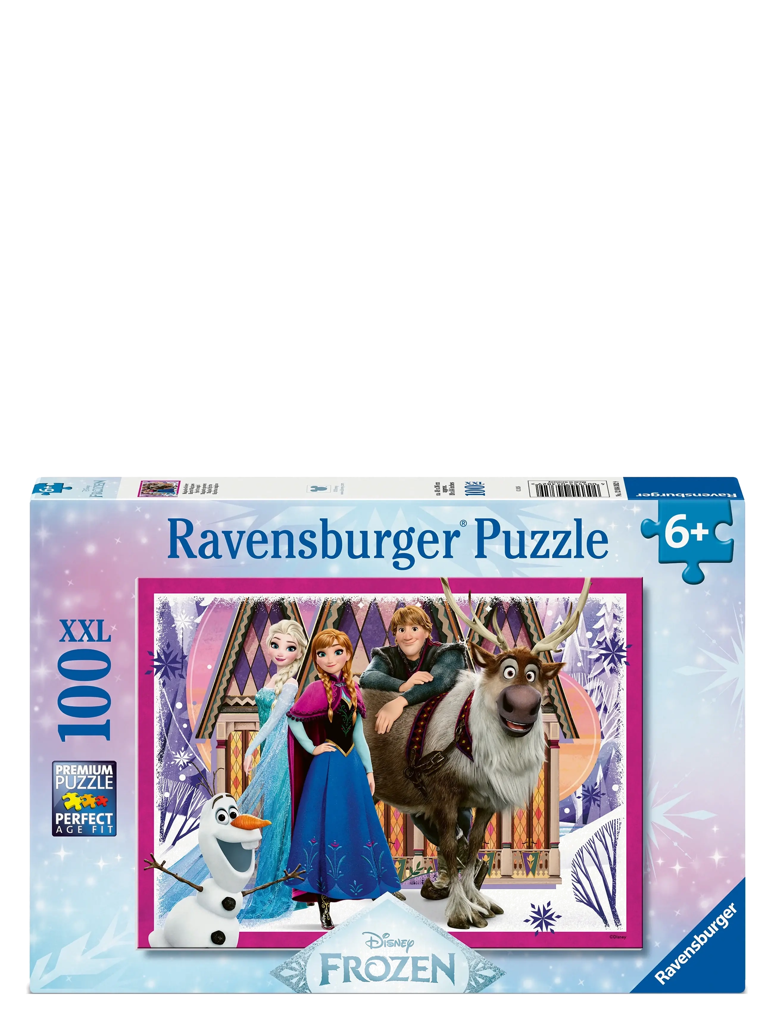 Ravensburger Disney Frozen 100p - Leksaker - MULTI COLOURED / multi