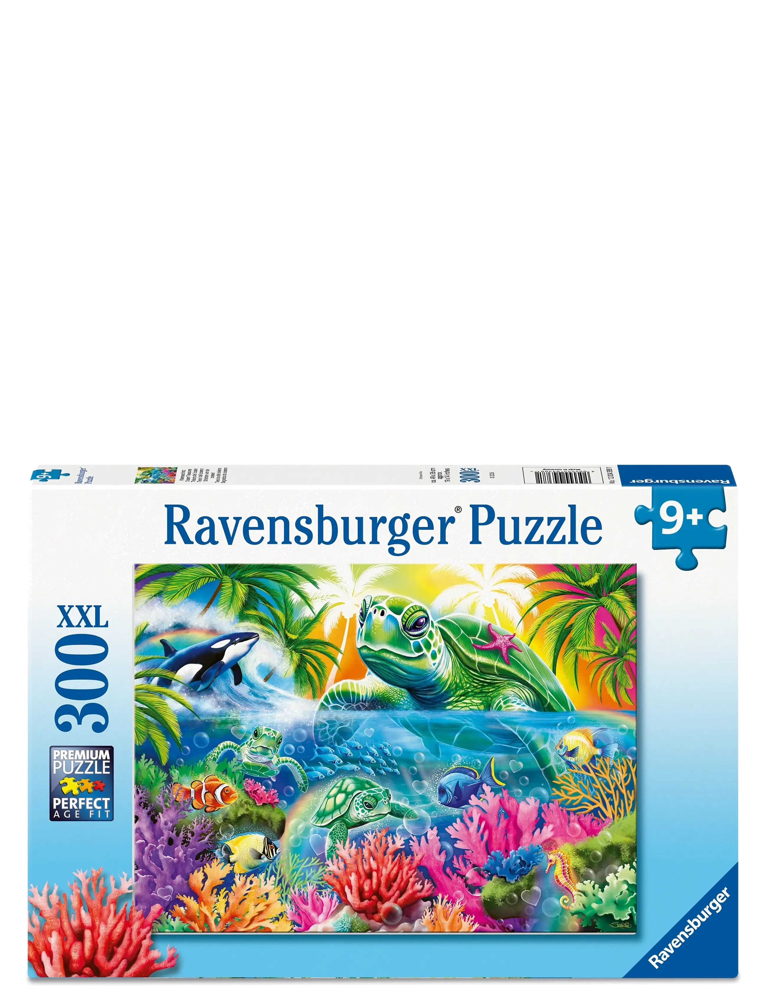 Ravensburger Ocean Treasures 300p - Pussel - MULTI COLOURED / multi