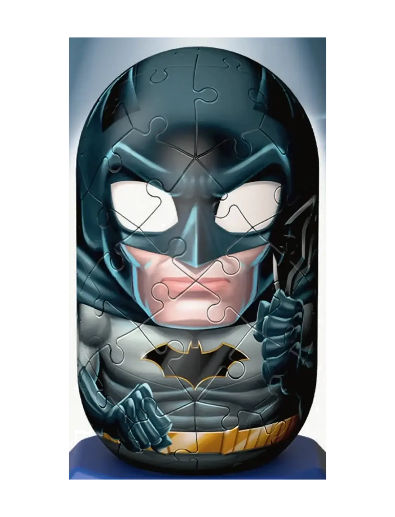 Ravensburger - DC Batman 54p - 3d-puslespil - multi coloured - 1