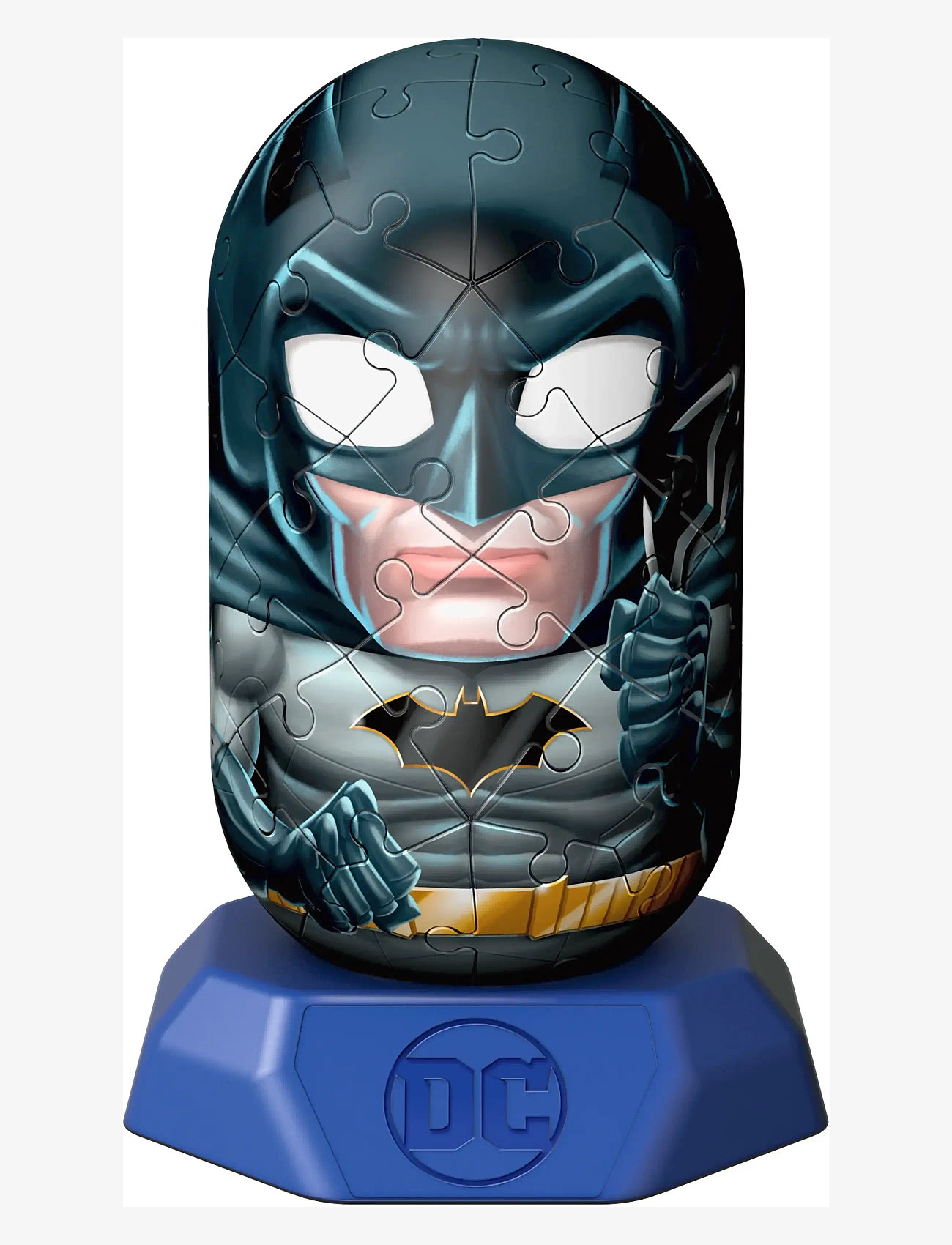 Ravensburger - DC Batman 54p - 3d-pussel - multi coloured - 2