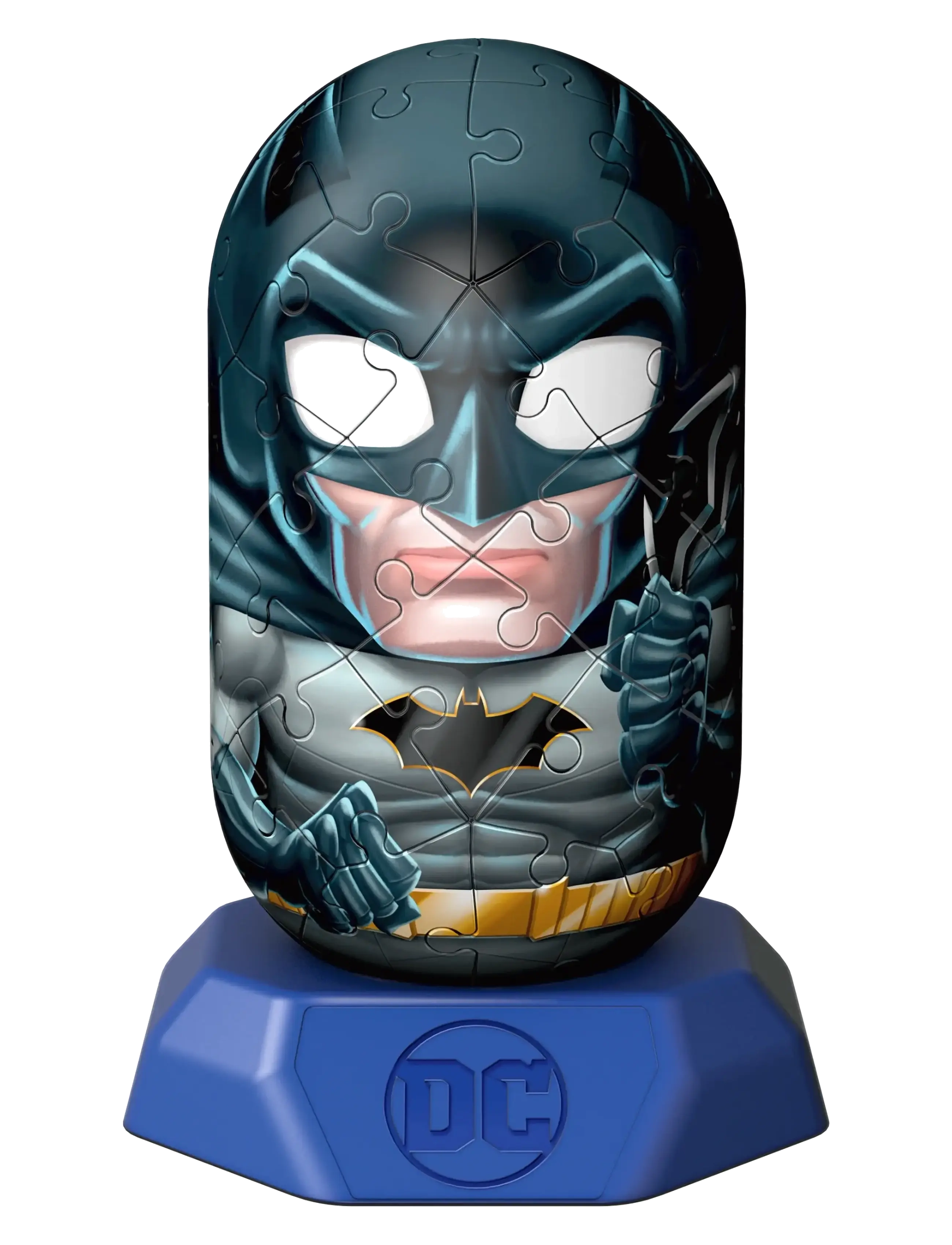 Ravensburger - DC Batman 54p - 3d-puslespil - multi coloured - 2