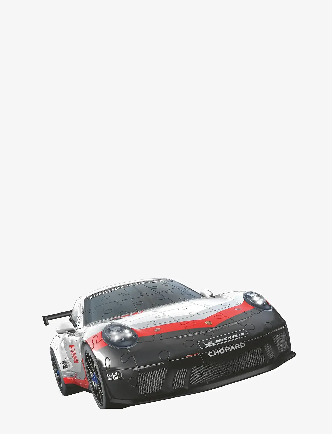 Ravensburger - Iconics Porsche 911 GT3 Cup 108p - 3d-pussel - multi coloured - 1