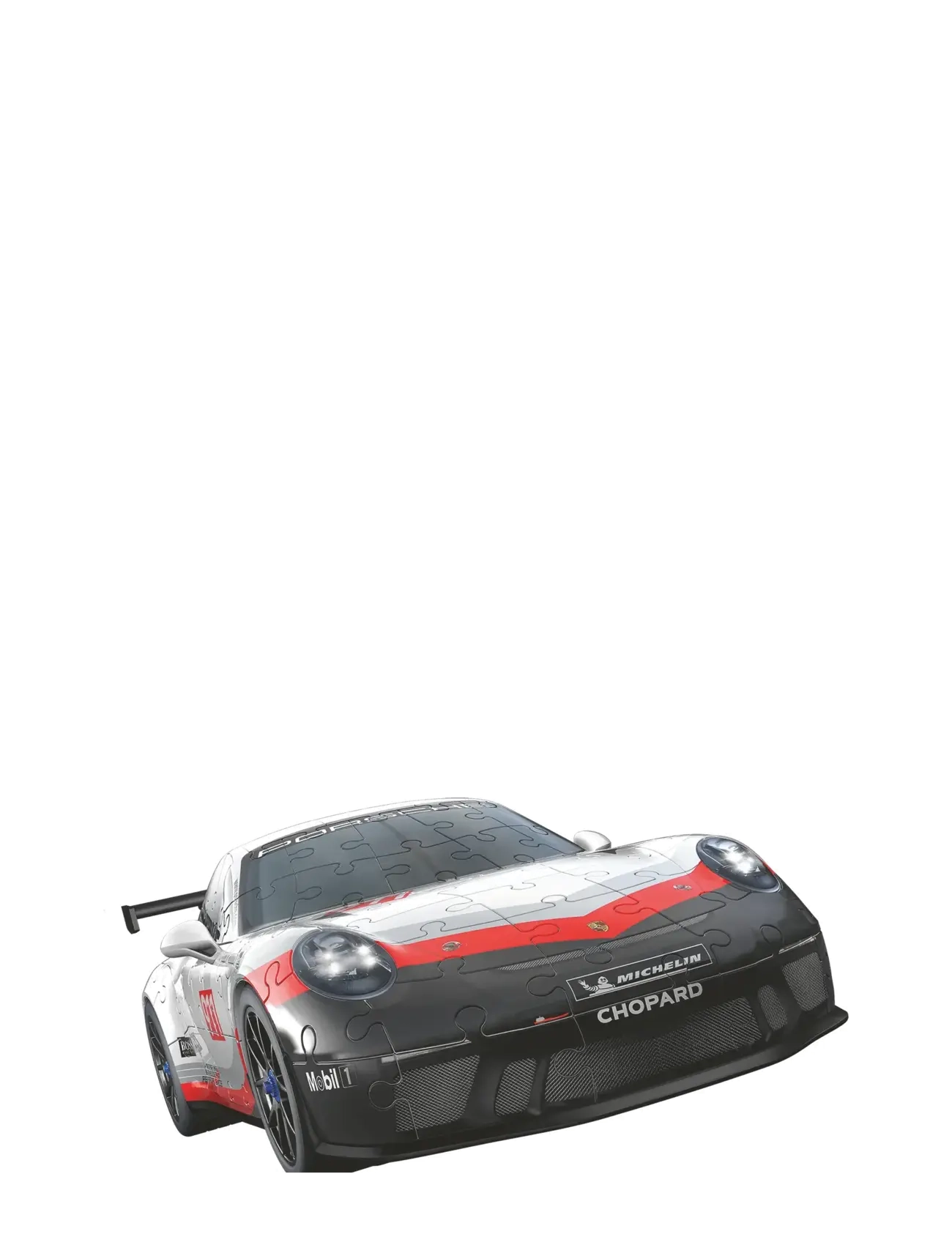 Ravensburger - Iconics Porsche 911 GT3 Cup 108p - pussel - multi coloured - 1