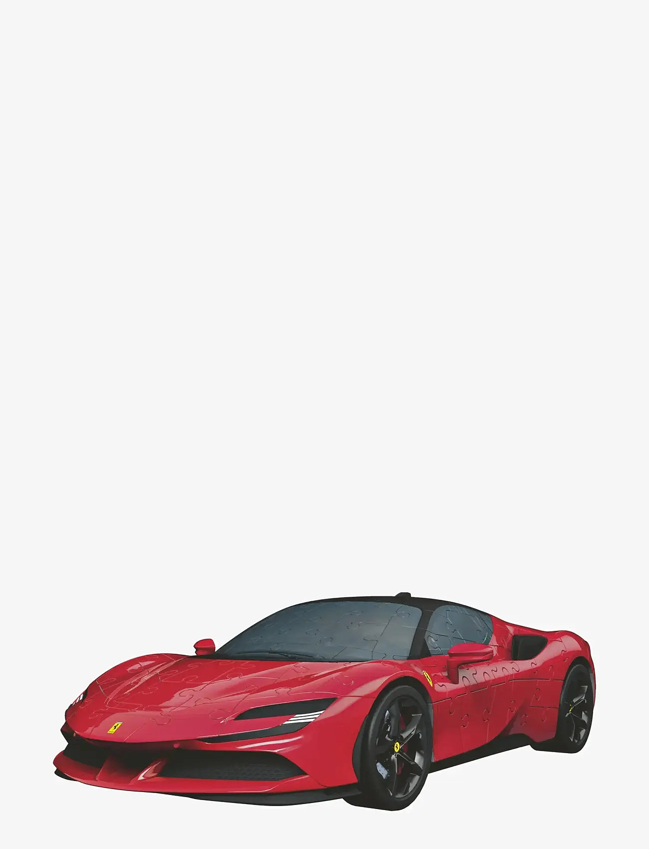 Ravensburger - Iconics Ferrari SF 90 Stradale 108p - 3d-pussel - multi coloured - 1