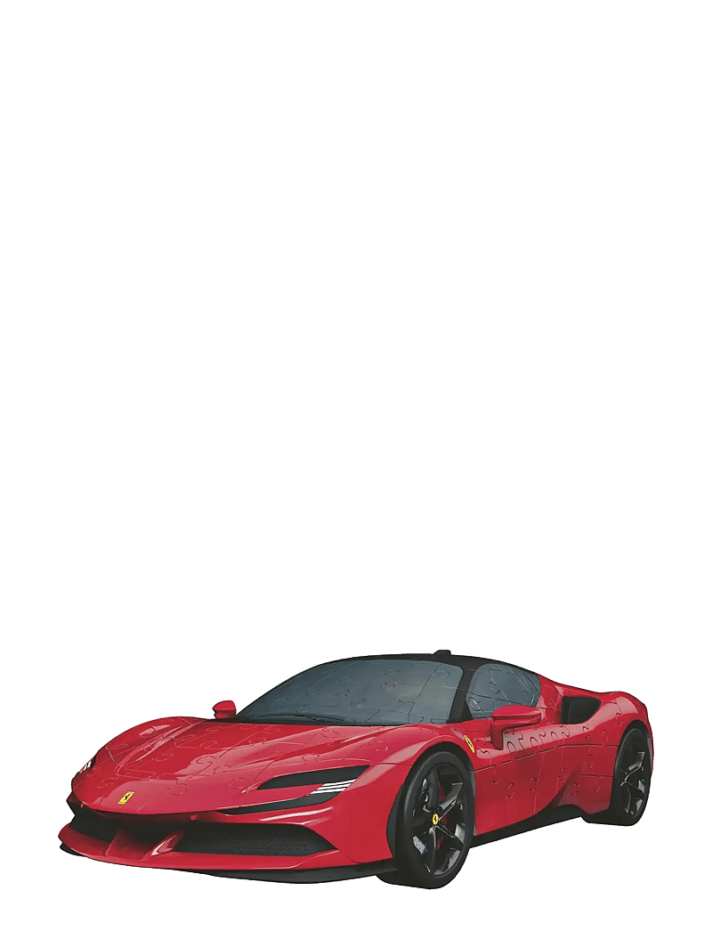 Ravensburger - Iconics Ferrari SF 90 Stradale 108p - Þrívíddar púsl - multi coloured - 1