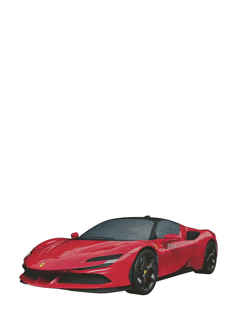 Ravensburger - Iconics Ferrari SF 90 Stradale 108p - 3d-pussel - multi coloured - 1