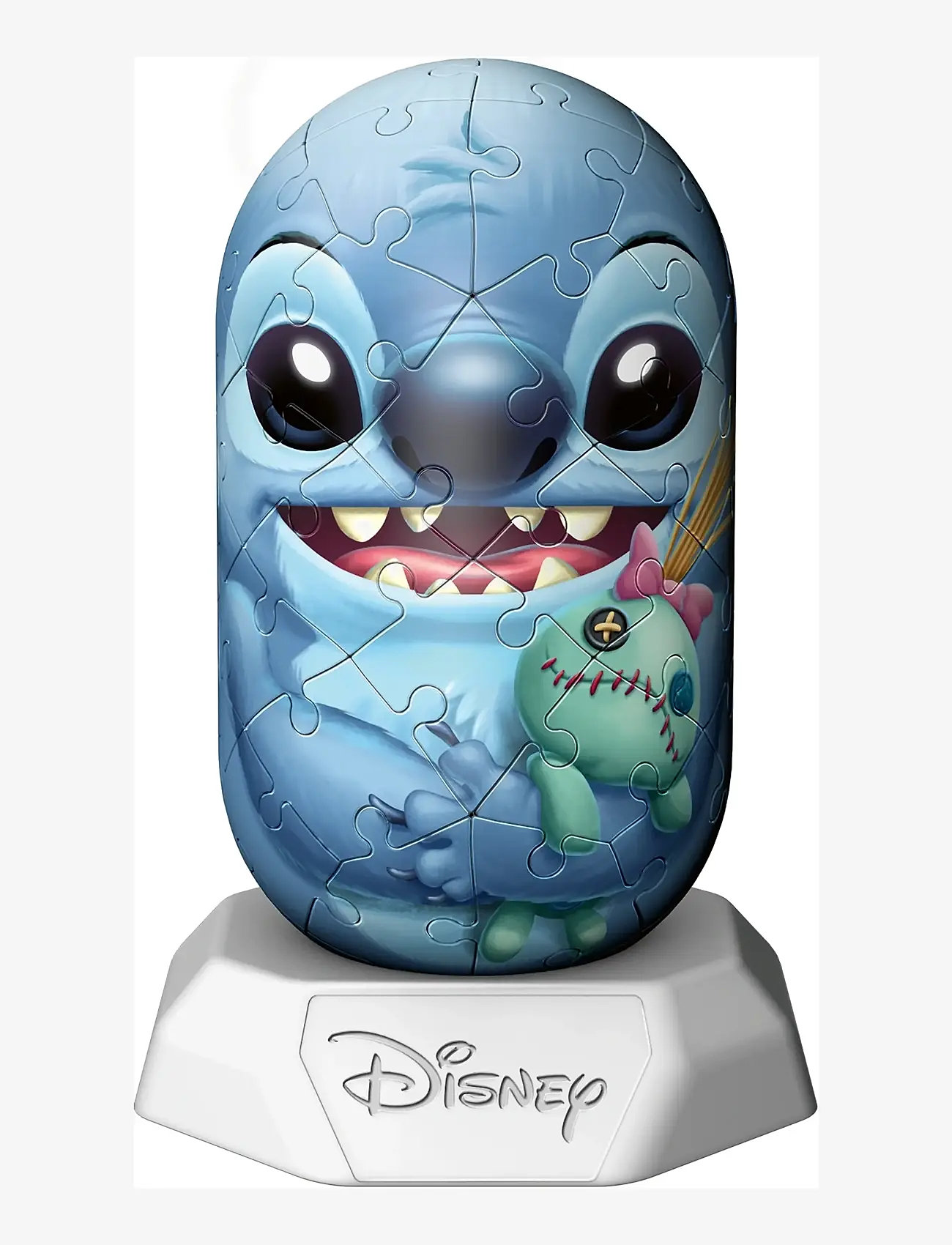 Ravensburger - Disney Stitch 54p - 3d-puslespil - multi coloured - 2