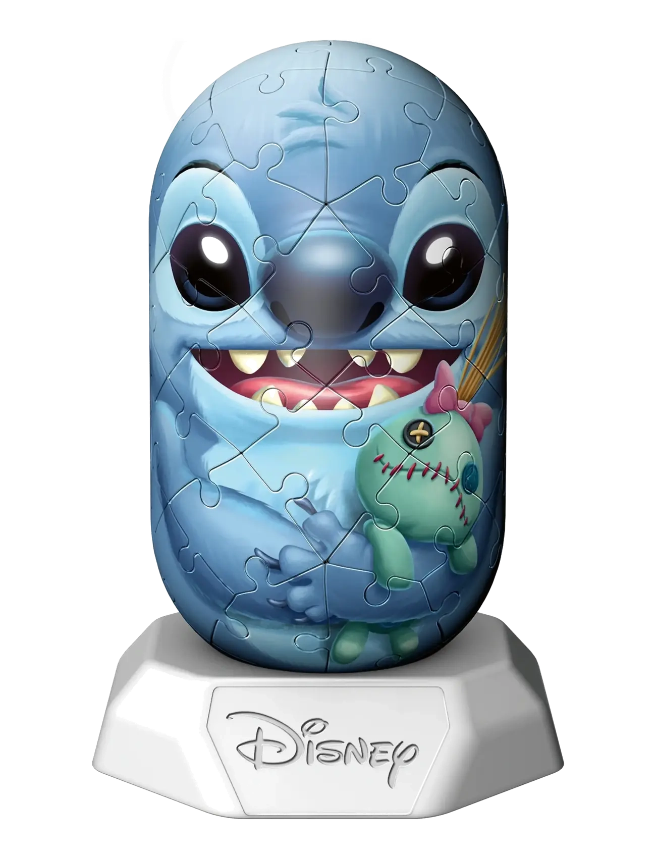 Ravensburger - Disney Stitch 54p - 3d-puslespil - multi coloured - 2