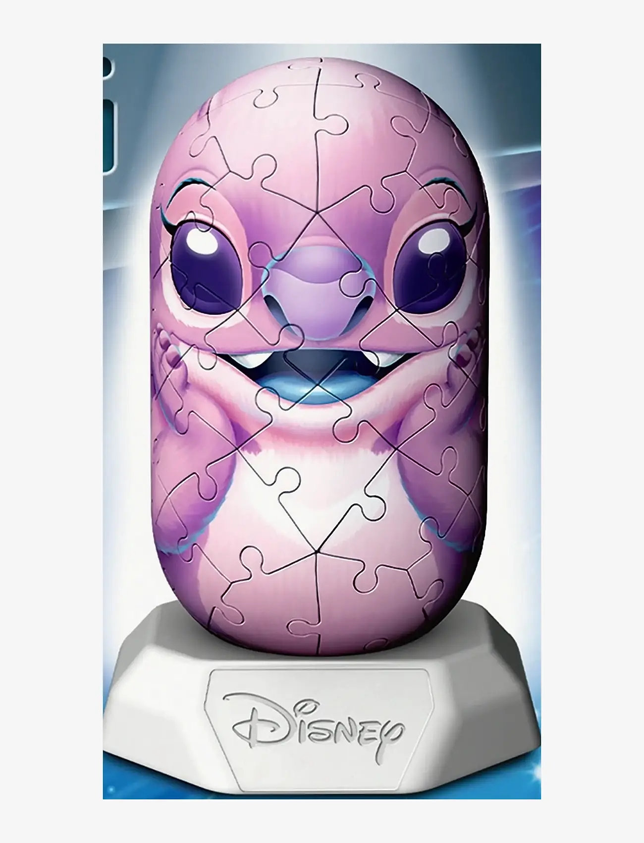 Ravensburger - Disney Angel 54p - 3d-puslespil - multi coloured - 1