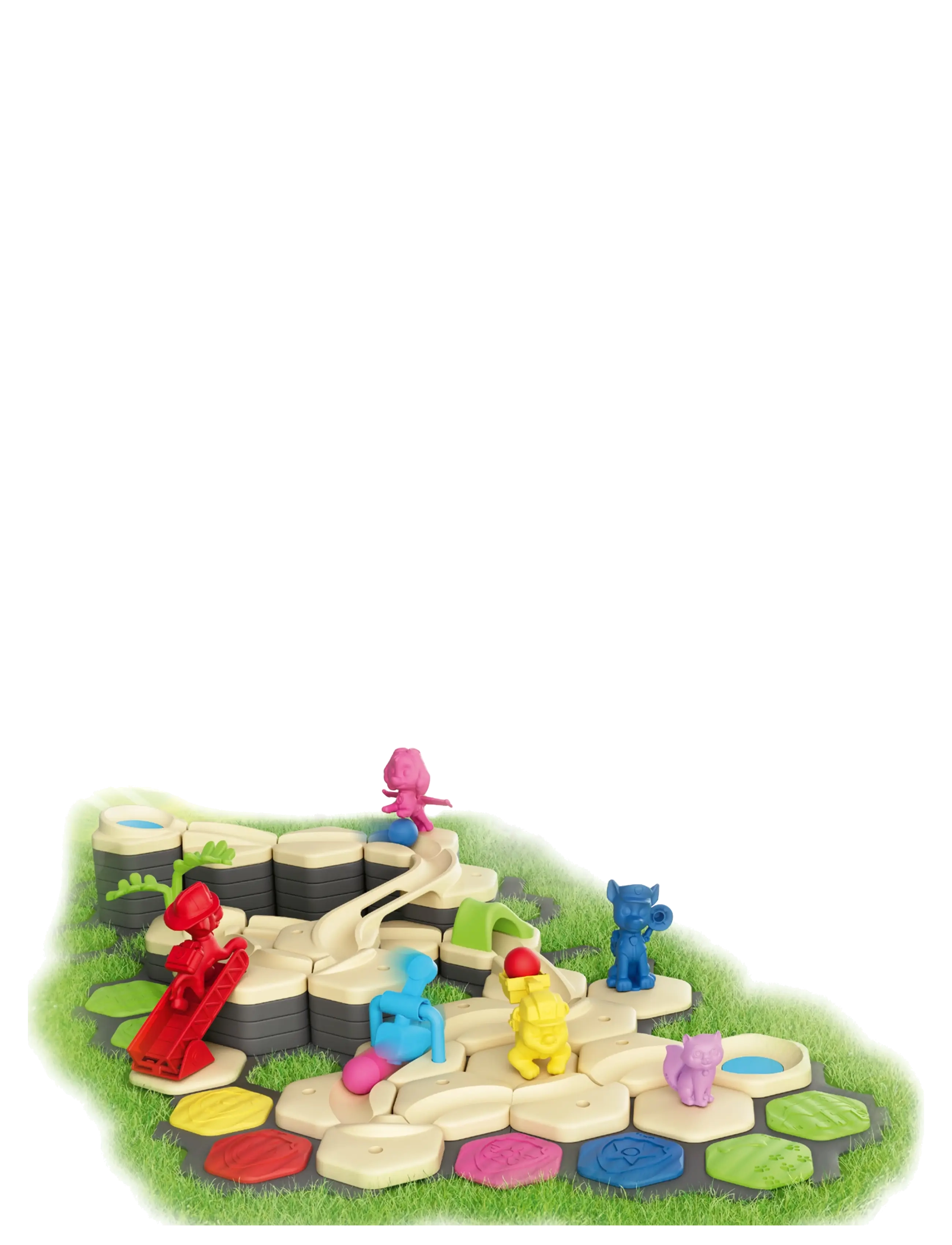 Ravensburger - GraviTrax Junior PAW Patrol Starter Set L - lekset - multi coloured - 1