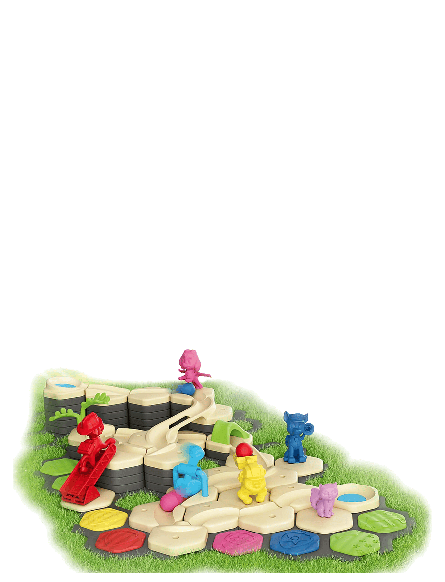 Ravensburger - GraviTrax Junior PAW Patrol Starter Set L - lekset - multi coloured - 1