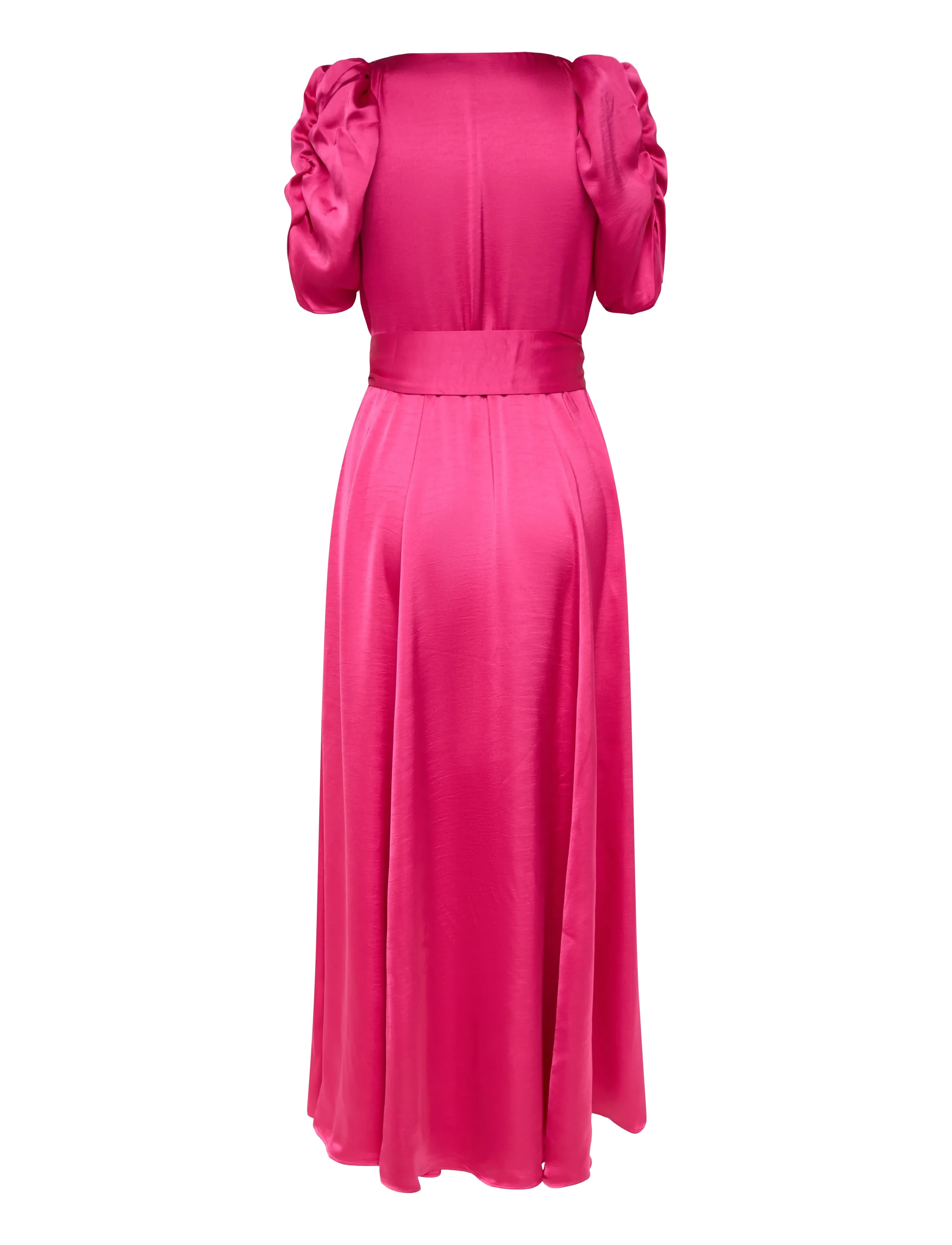 Ravn Ravn - EMMARV DRESS - Õhtukleidid - pink yarrow - 1