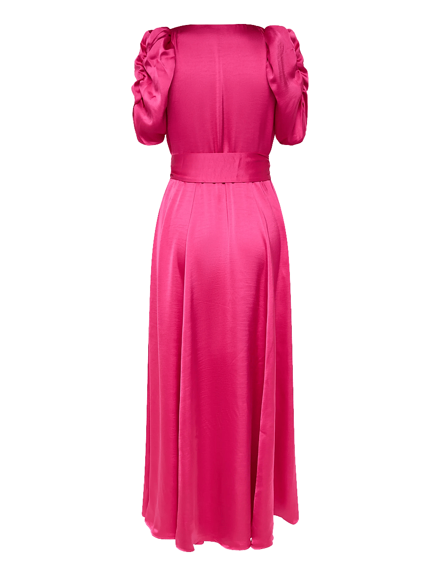 Ravn Ravn - EMMARV DRESS - Õhtukleidid - pink yarrow - 1