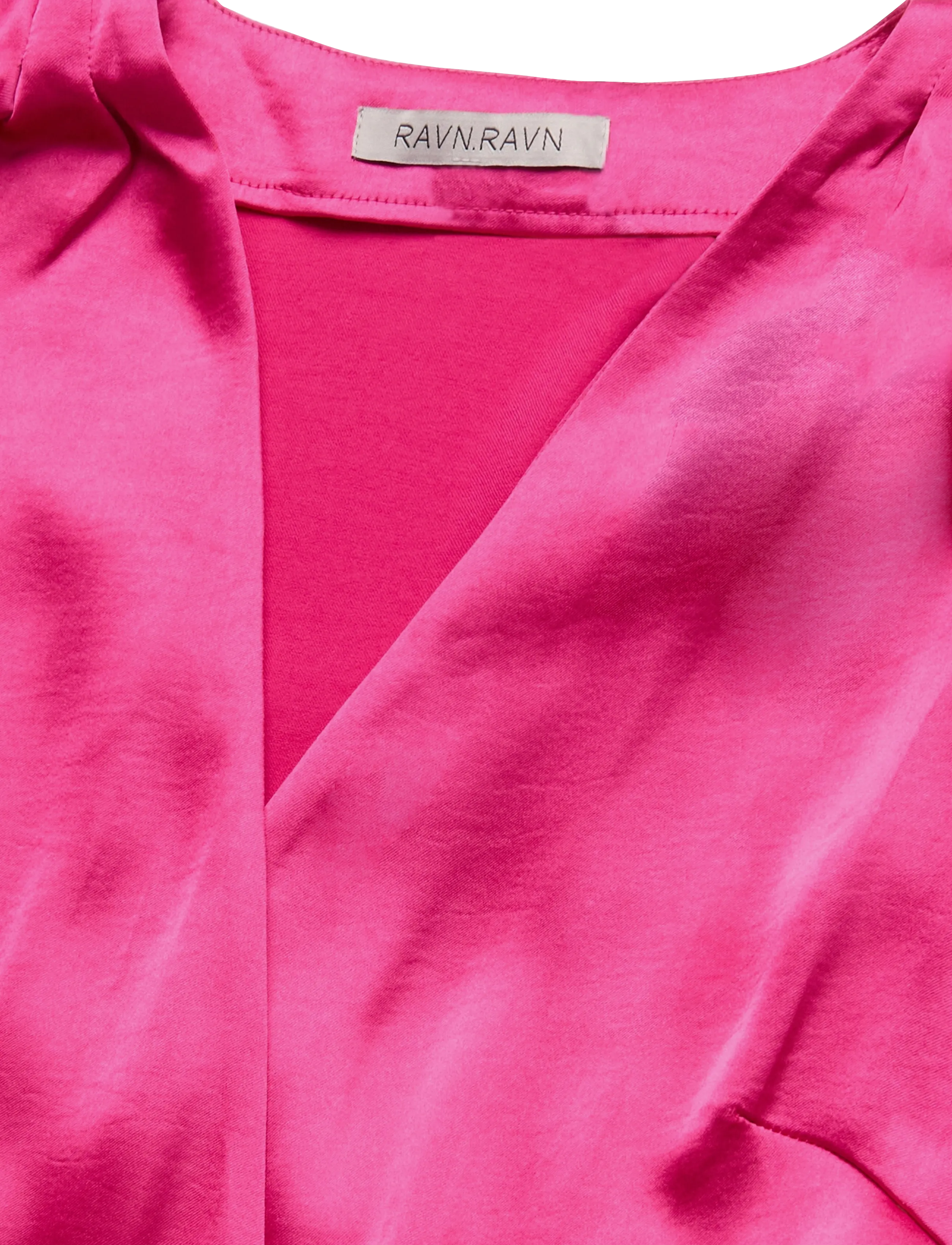 Ravn Ravn - EMMARV DRESS - Õhtukleidid - pink yarrow - 2