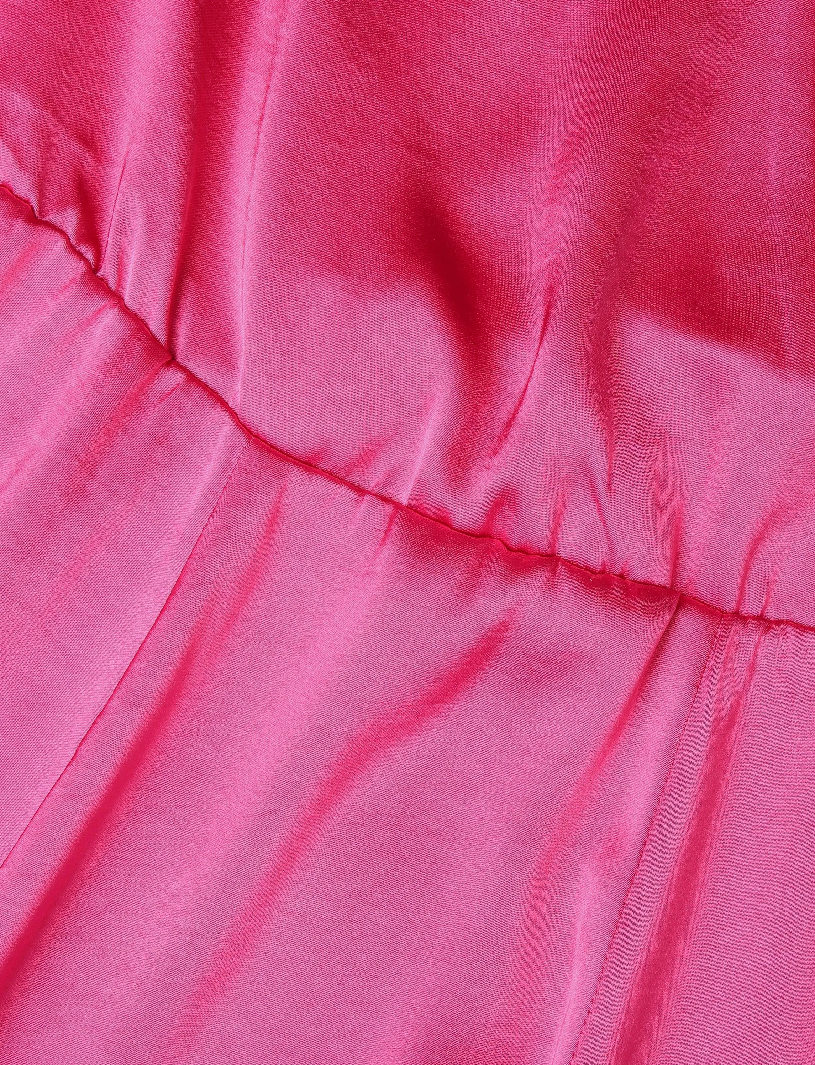 Ravn Ravn - EMMARV DRESS - Õhtukleidid - pink yarrow - 3