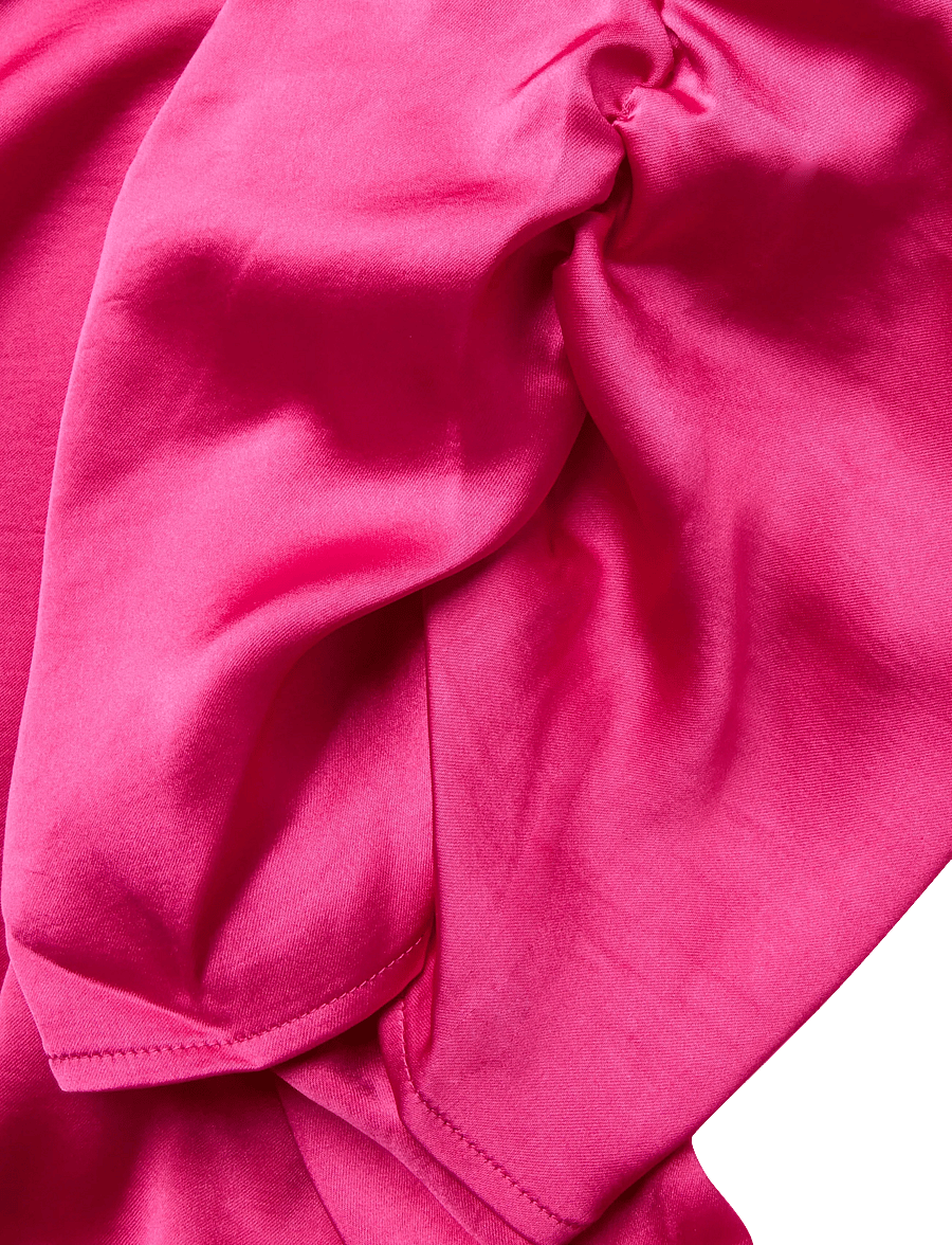 Ravn Ravn - EMMARV DRESS - Õhtukleidid - pink yarrow - 4