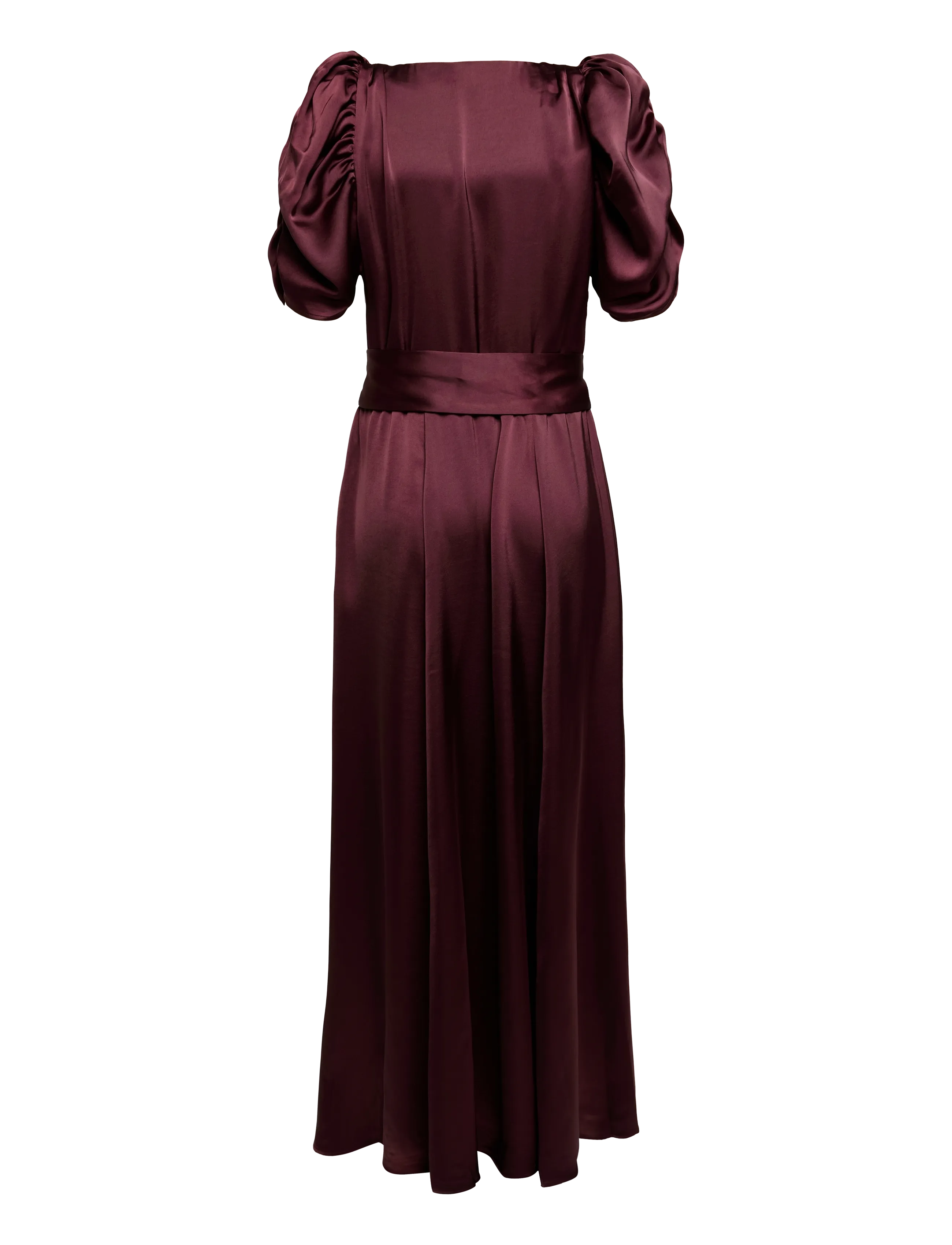 Ravn Ravn - EMMARV DRESS - aftenkjoler - port royale - 1