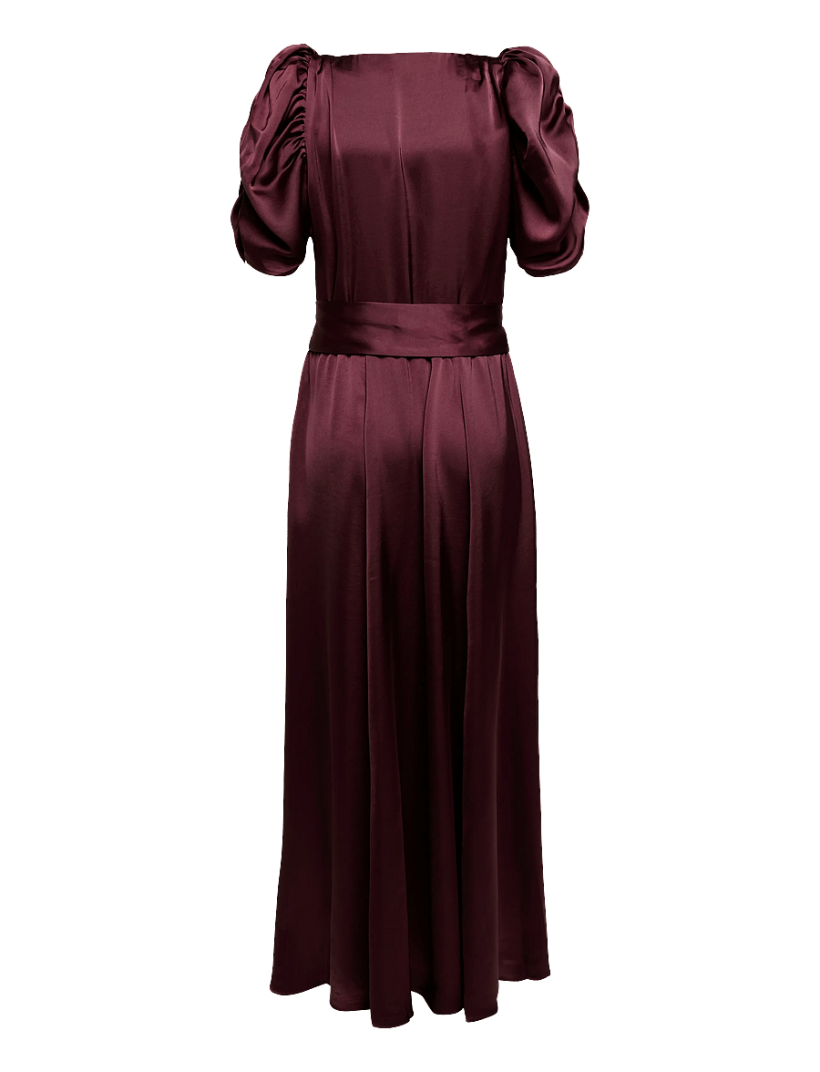 Ravn Ravn - EMMARV DRESS - aftenkjoler - port royale - 1