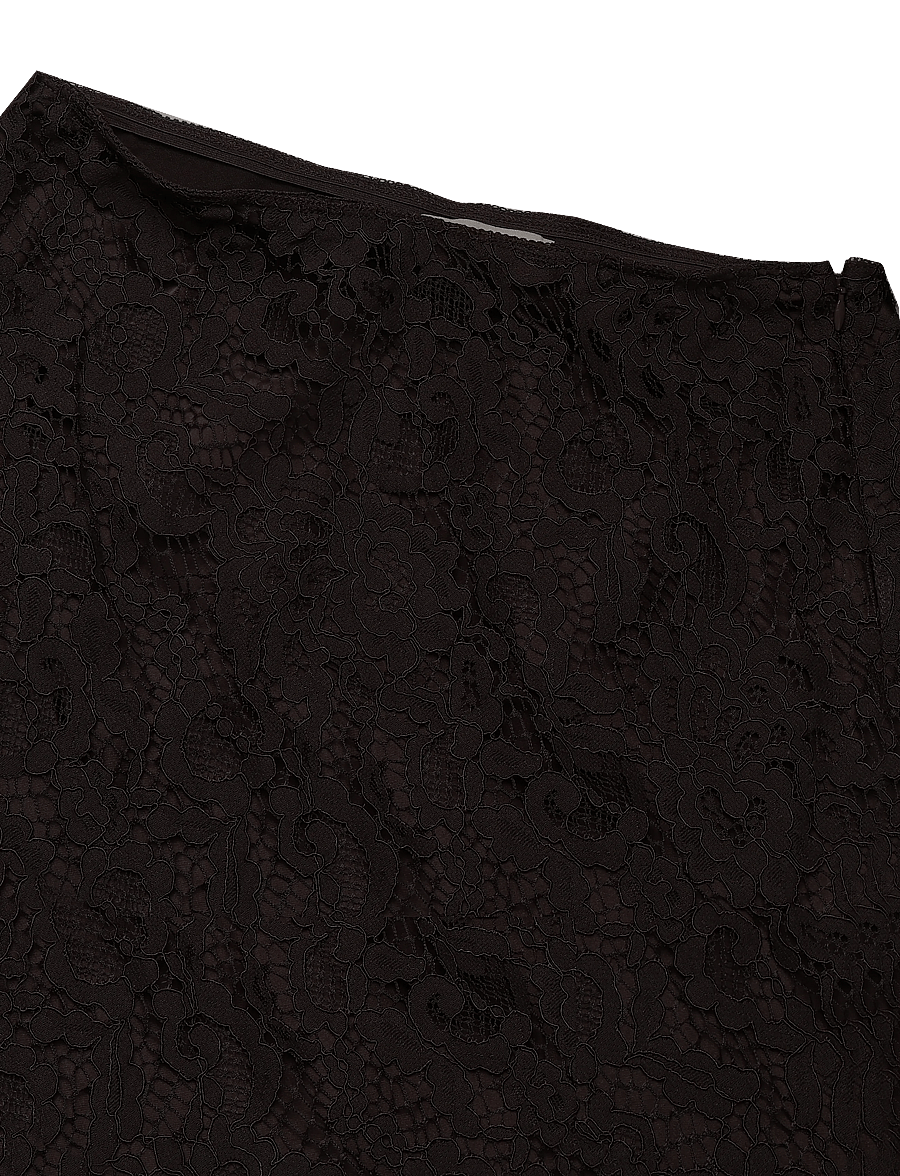 Ravn Ravn - Sagerv Skirt - maxi nederdele - chocolate torte - 2