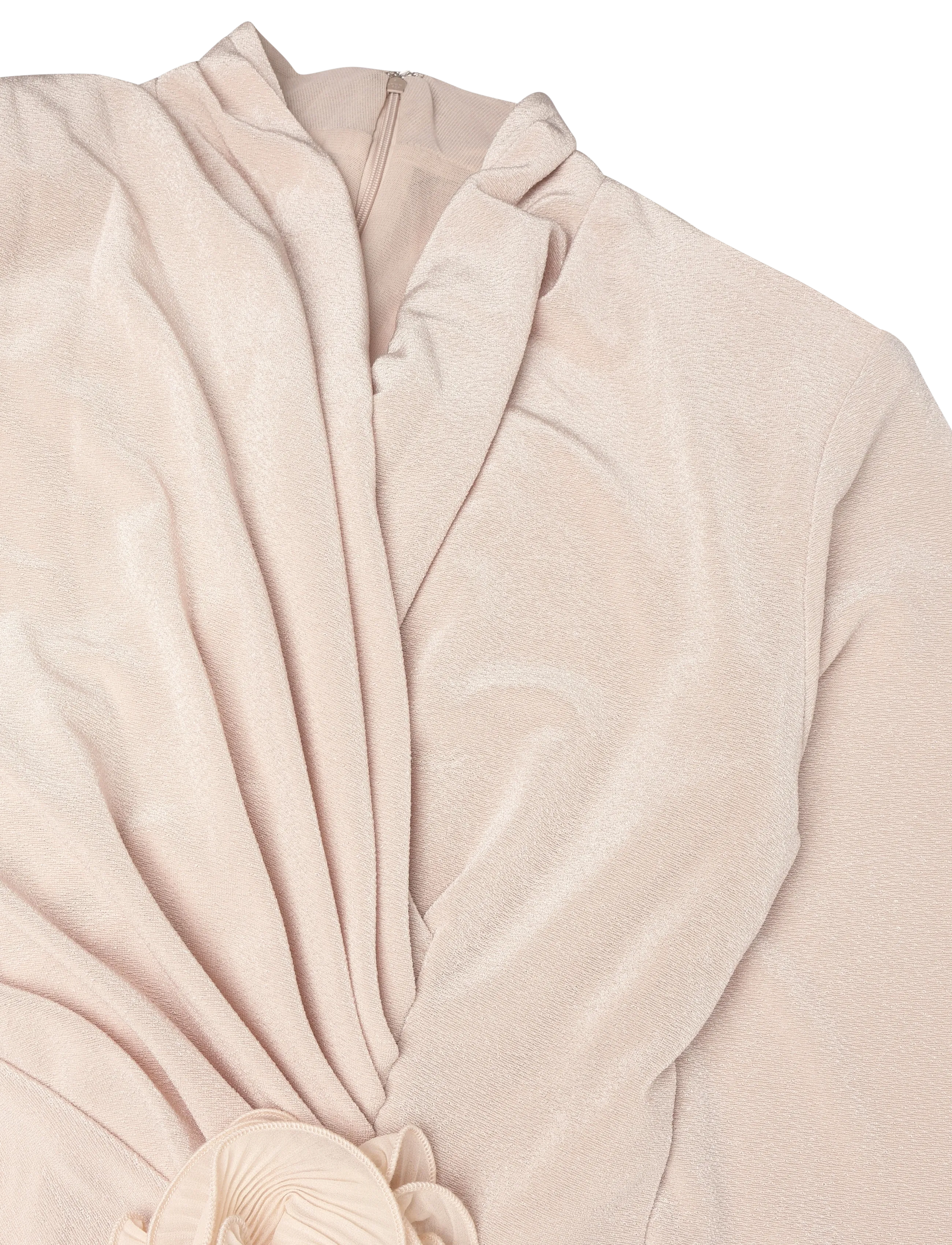 Ravn Ravn - DION DRESS - maxi dresses - pearled ivory - 2