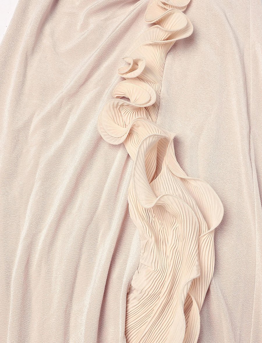 Ravn Ravn - DION DRESS - maxi dresses - pearled ivory - 3