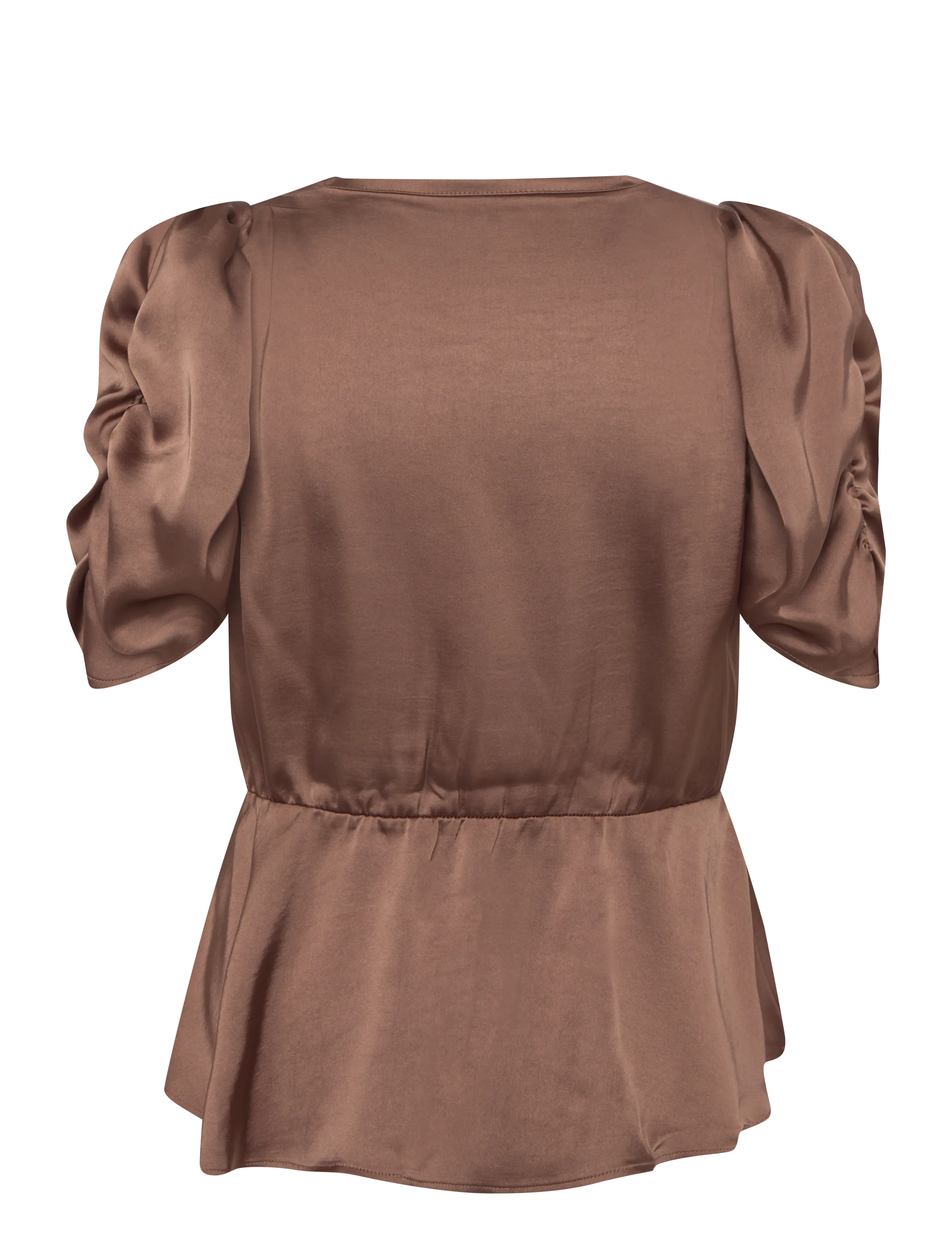 Ravn Ravn - Emma blouse - ombre brown - 1