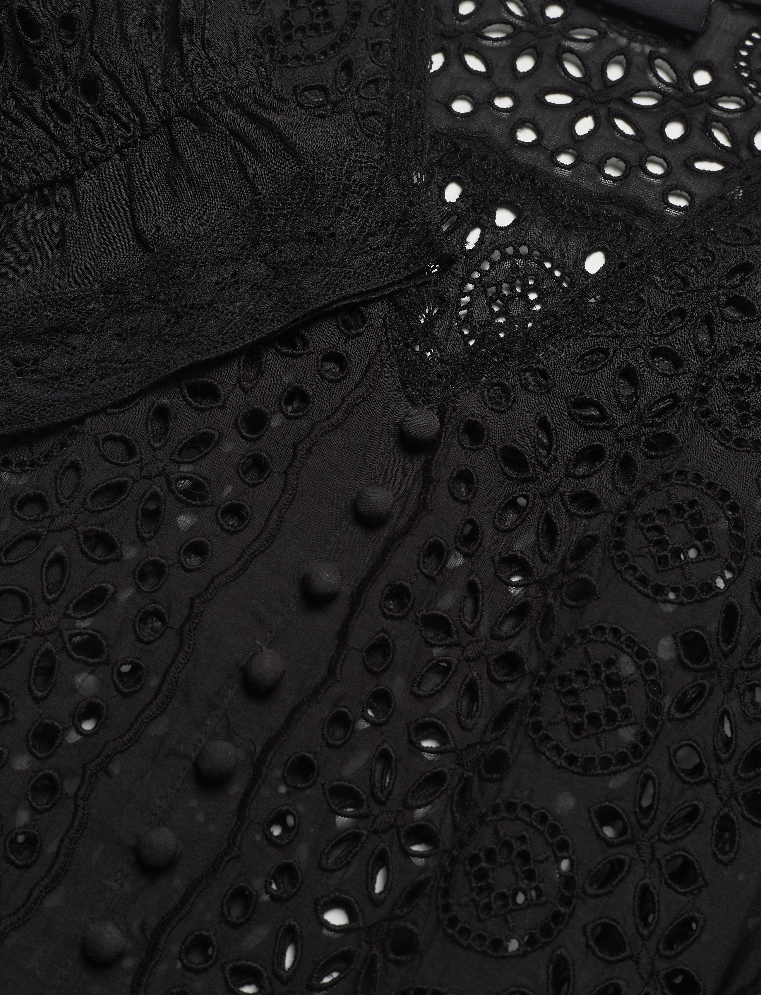 Ravn - Riva Shirt - black - 2