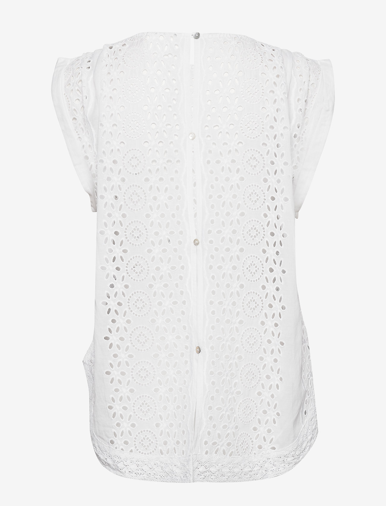 Ravn - Diablo Tee - white - 1