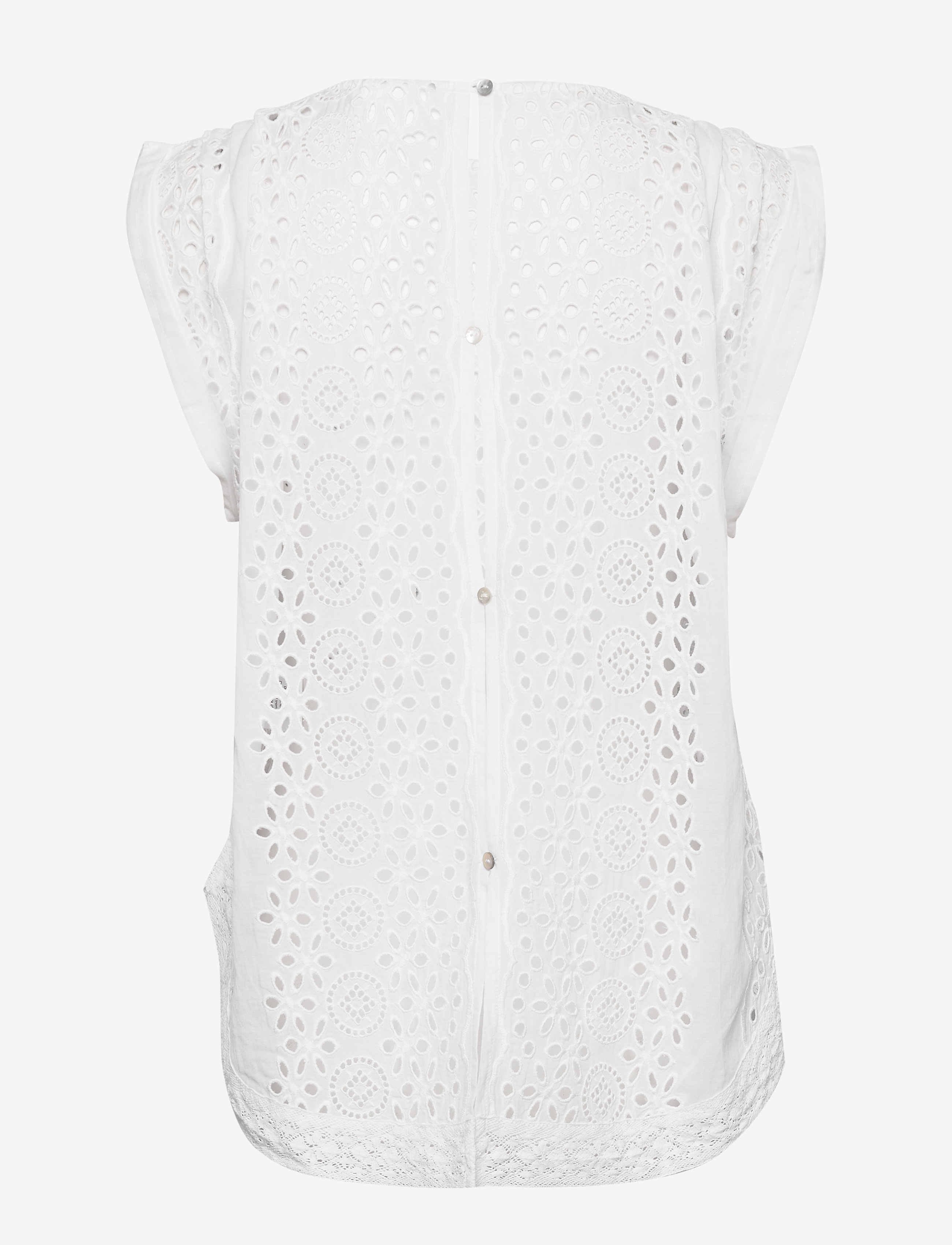 Ravn - Diablo Tee - white - 1