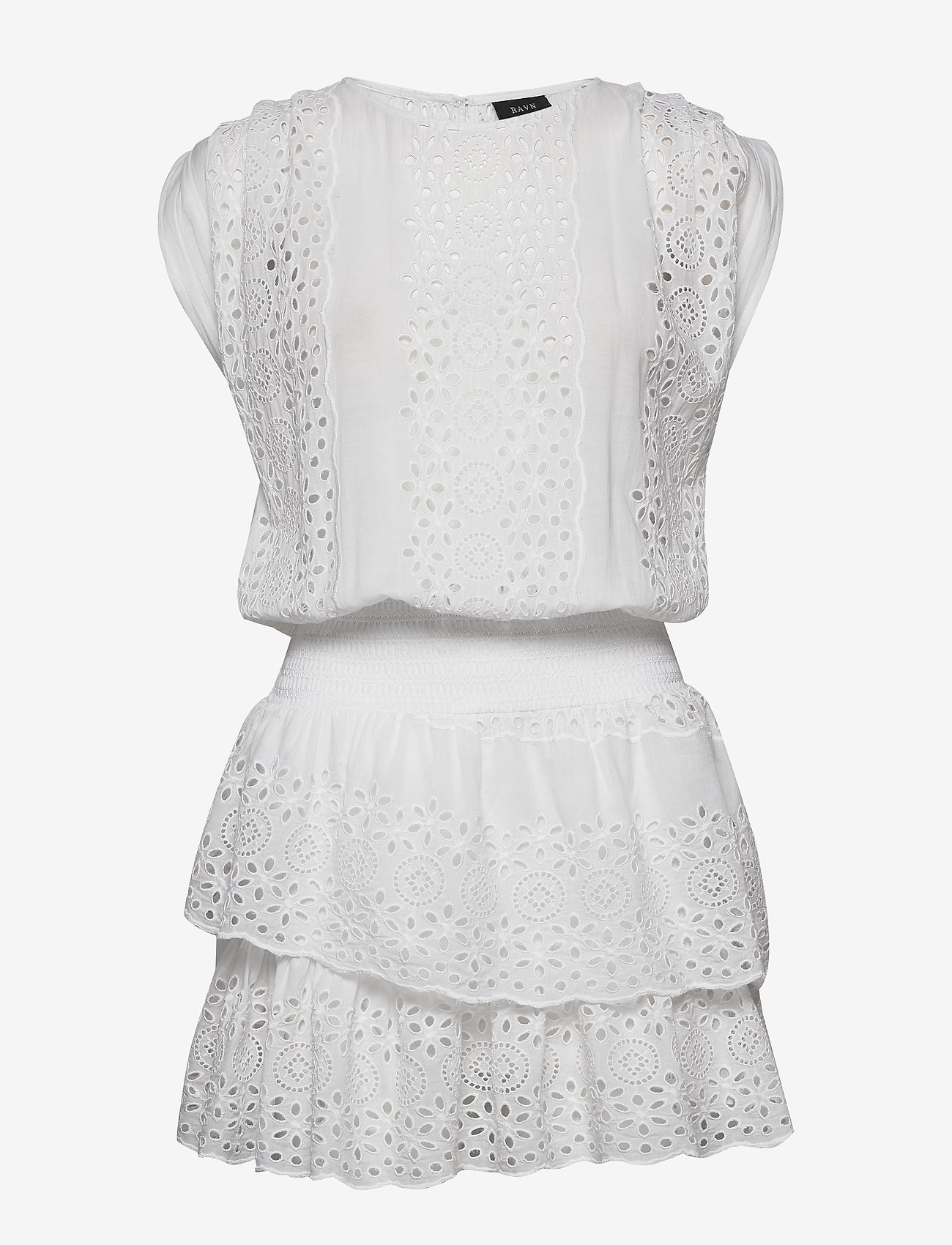 Ravn - Bee dress - white - 0