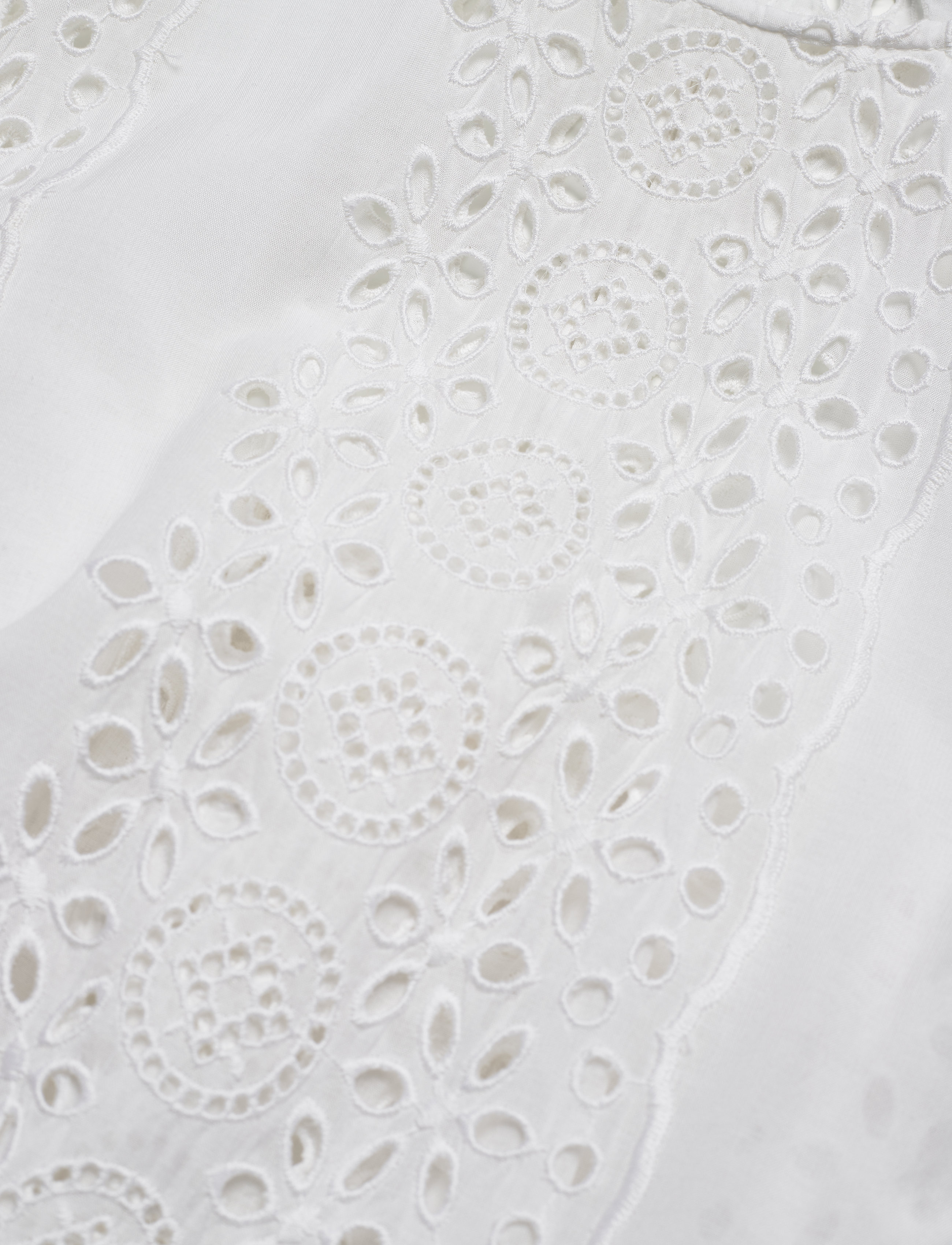 Ravn - Bee dress - white - 2